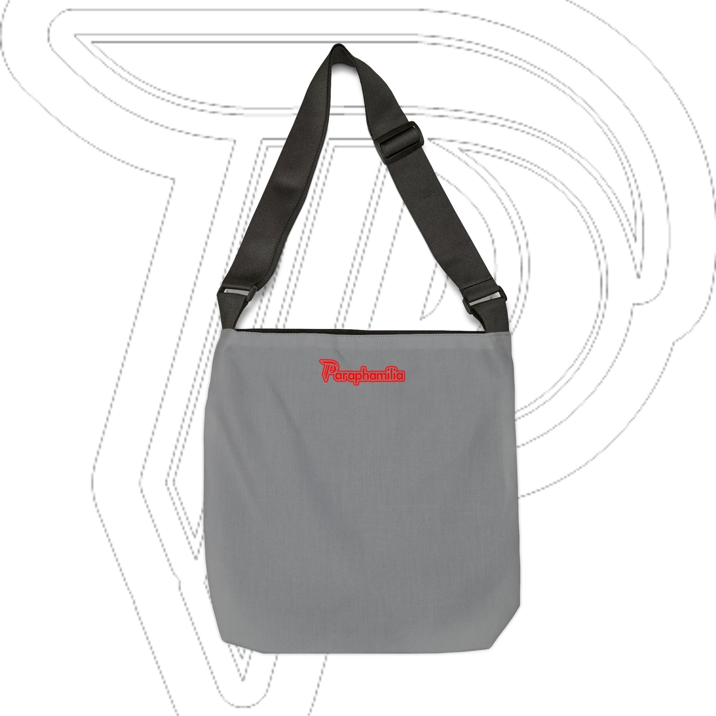 Adjustable Tote Bag