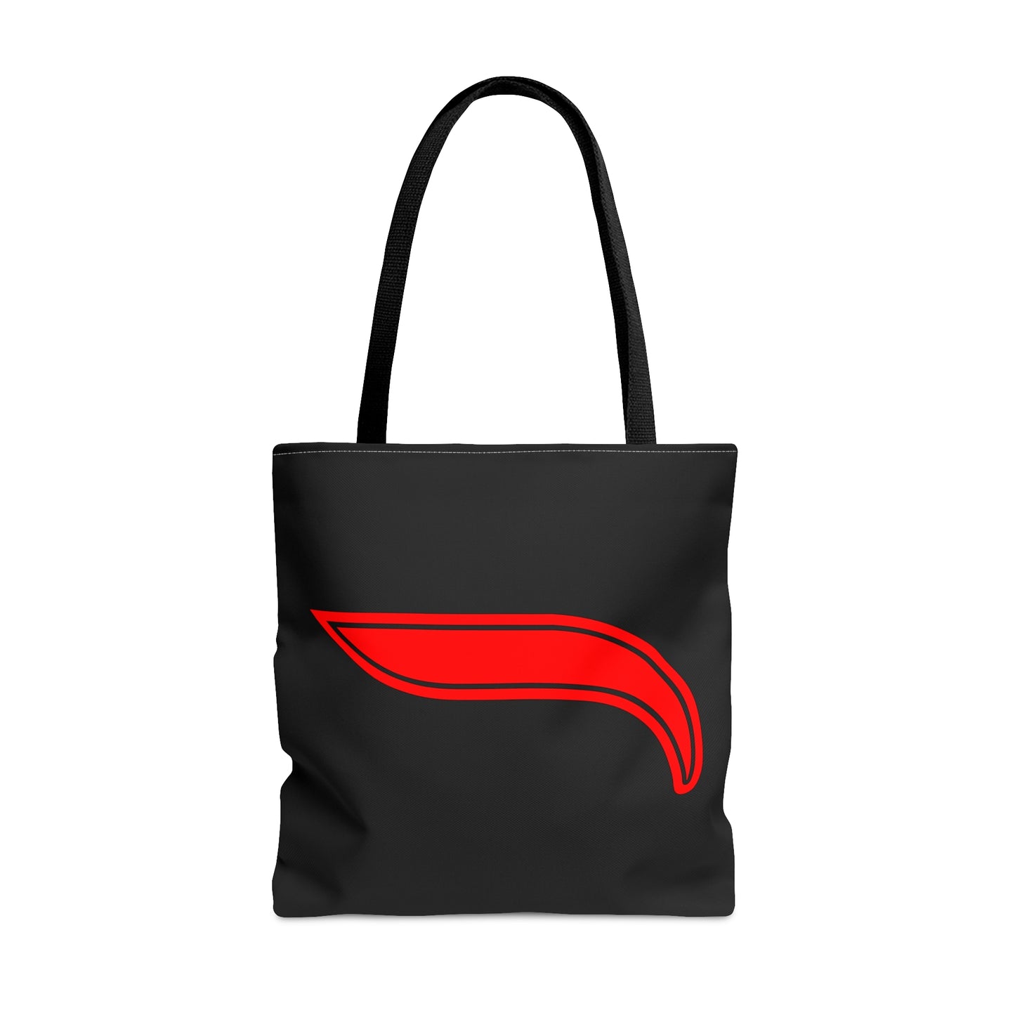 Copy of Tote Bag - Black/Red