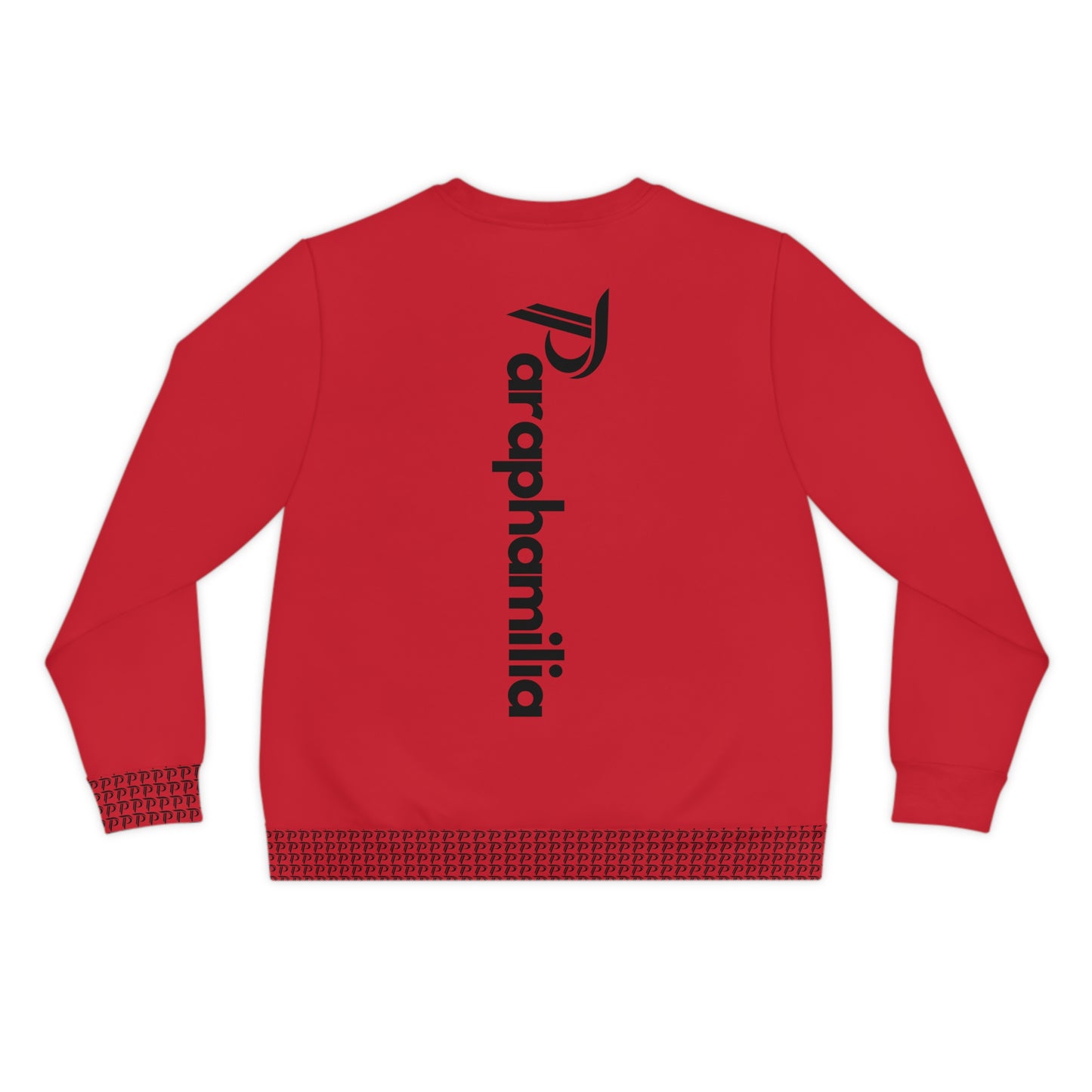 Lightweight Sweatshirt Since 2023 - Red/Black