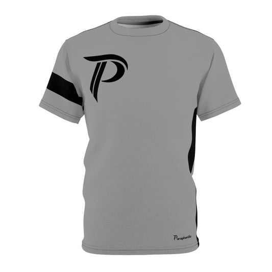 Men’s Sports Tee Gray/Black