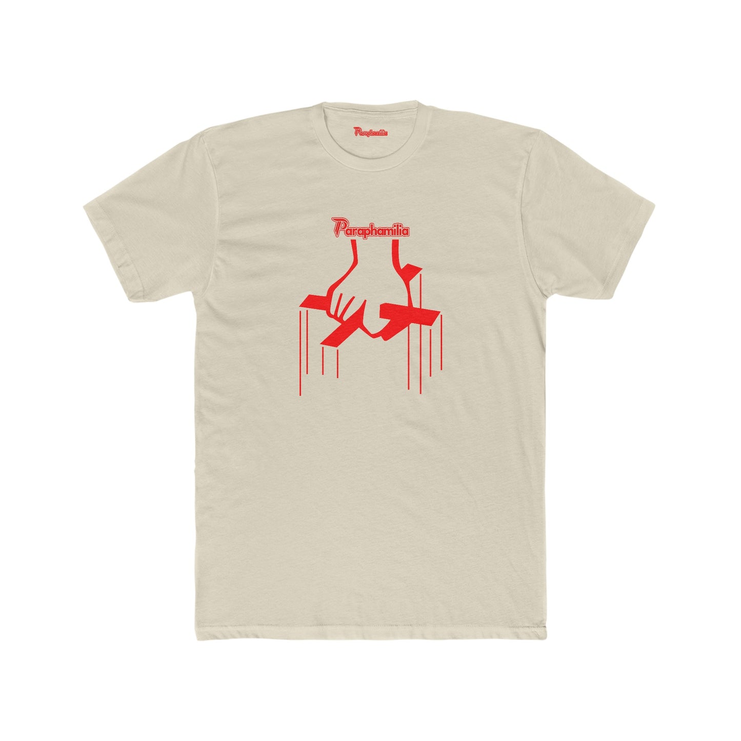 "Da Phamailia" Collection Men's Cotton Crew Tee