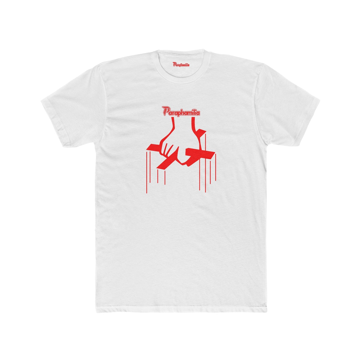 "Da Phamailia" Collection Men's Cotton Crew Tee