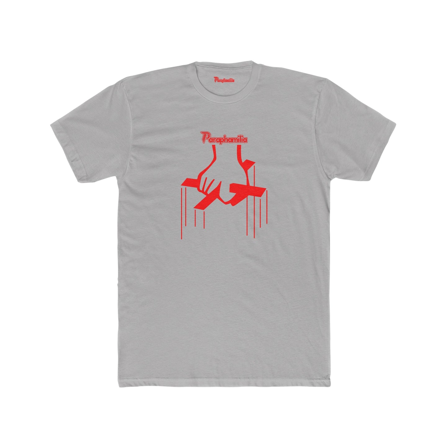 "Da Phamailia" Collection Men's Cotton Crew Tee