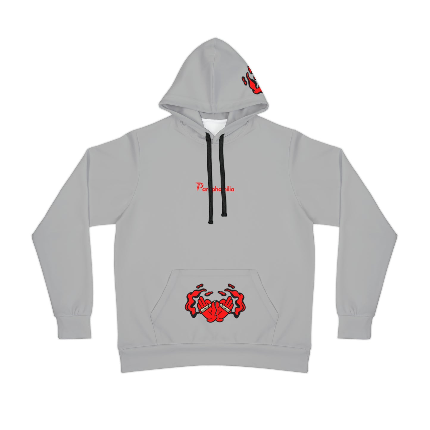 Athletic Hoodie Smoke Out Collection