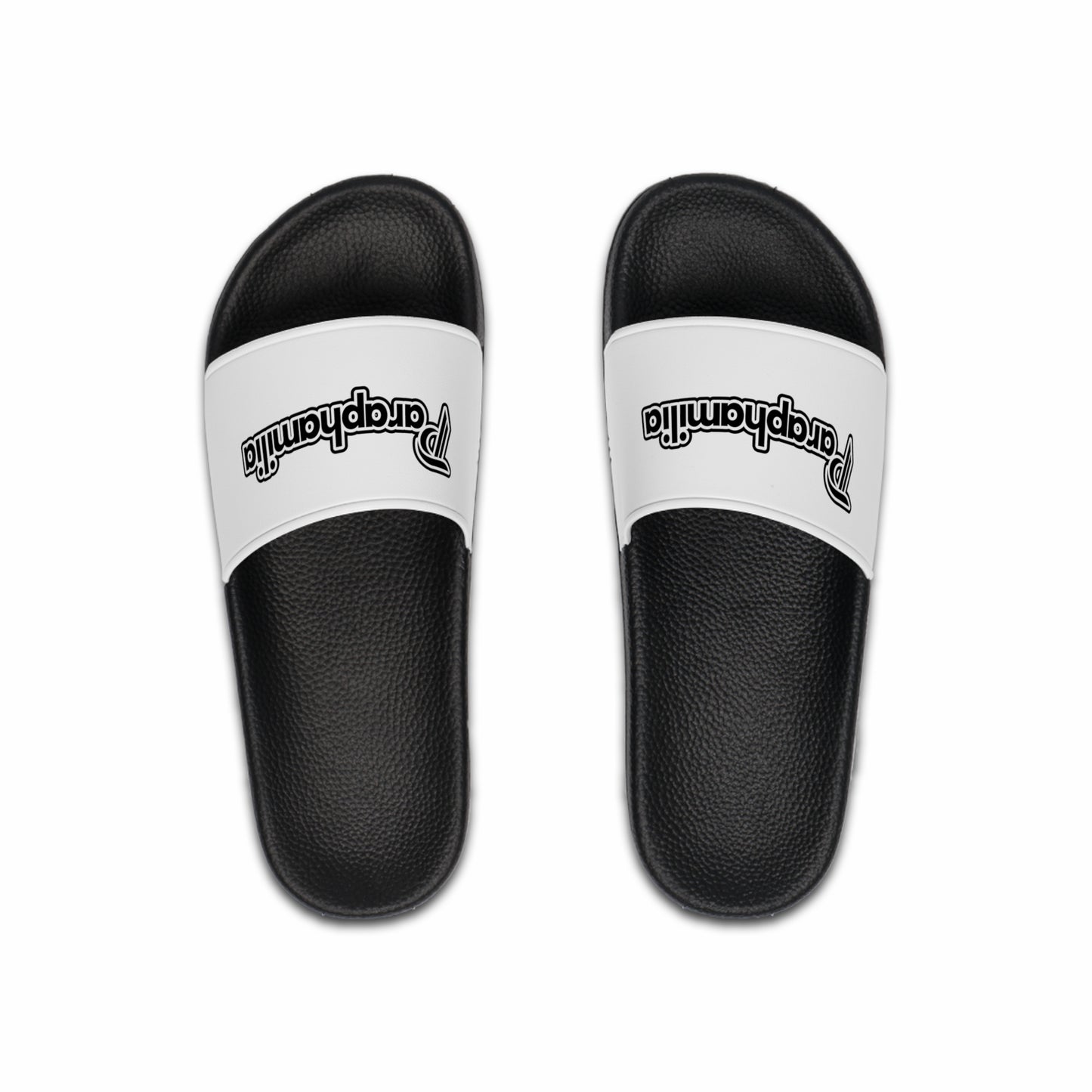 Copy of Men's Slide Sandals - White