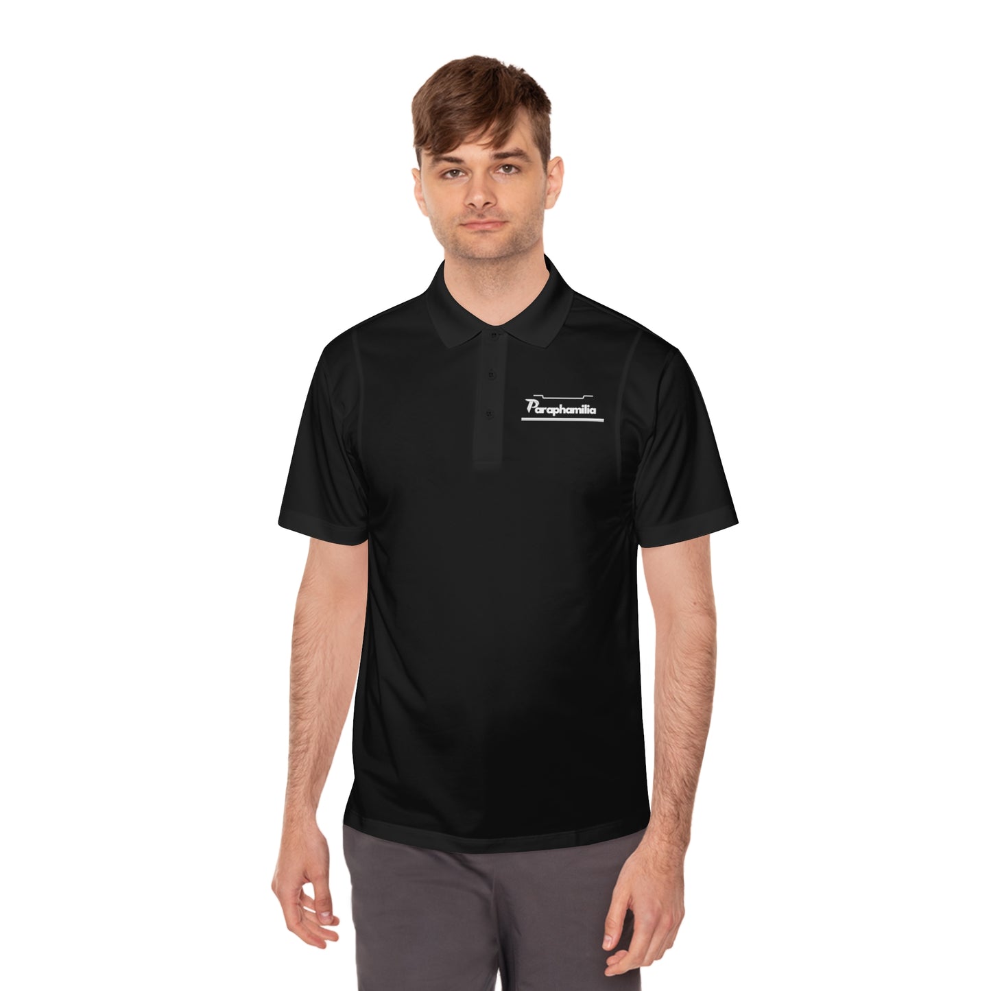 Men's Sport Polo Shirt - Multiple colors