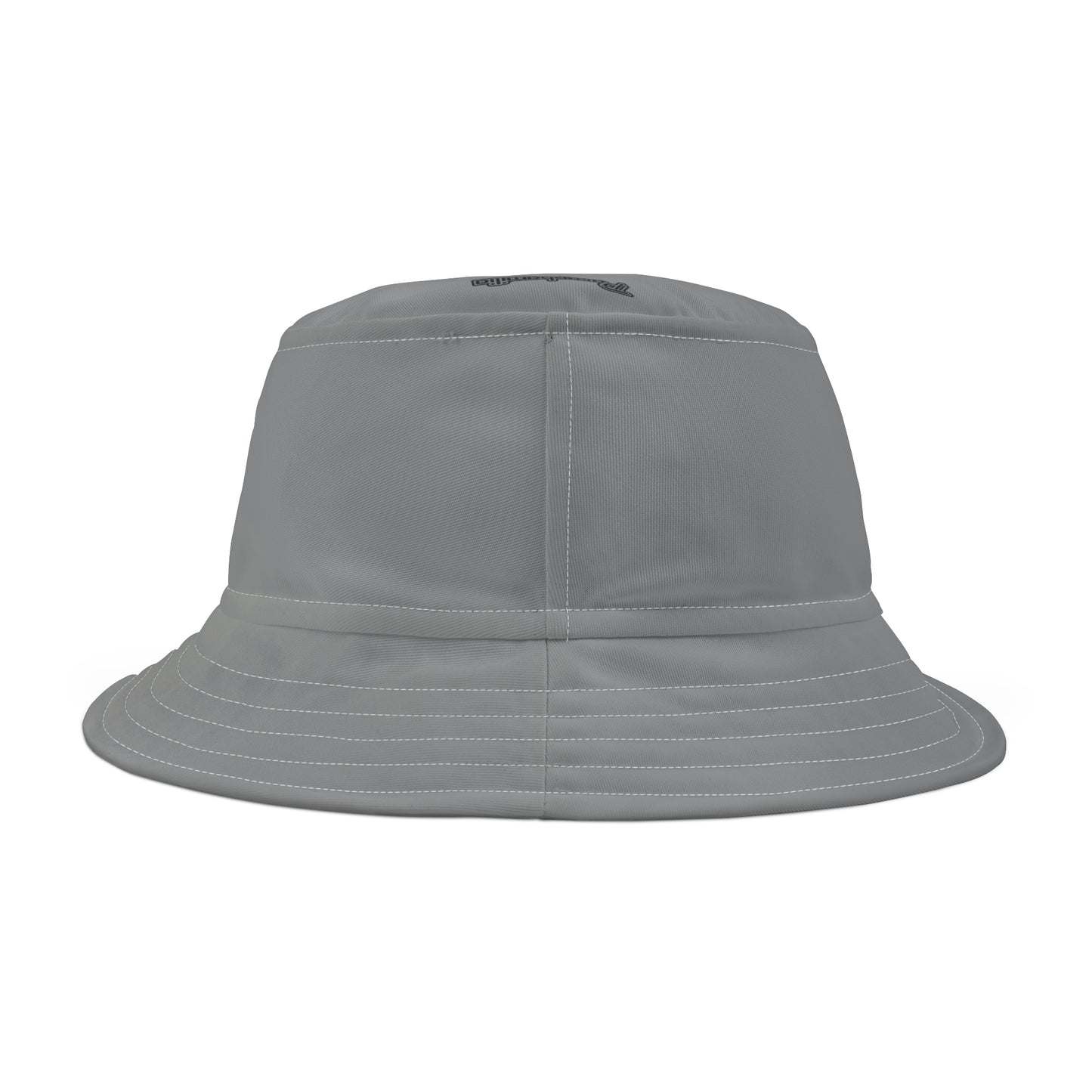 Bucket Hat - Gray/Black