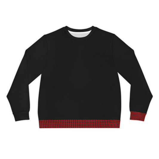 Lightweight Sweatshirt Since 2023 - Black/Red