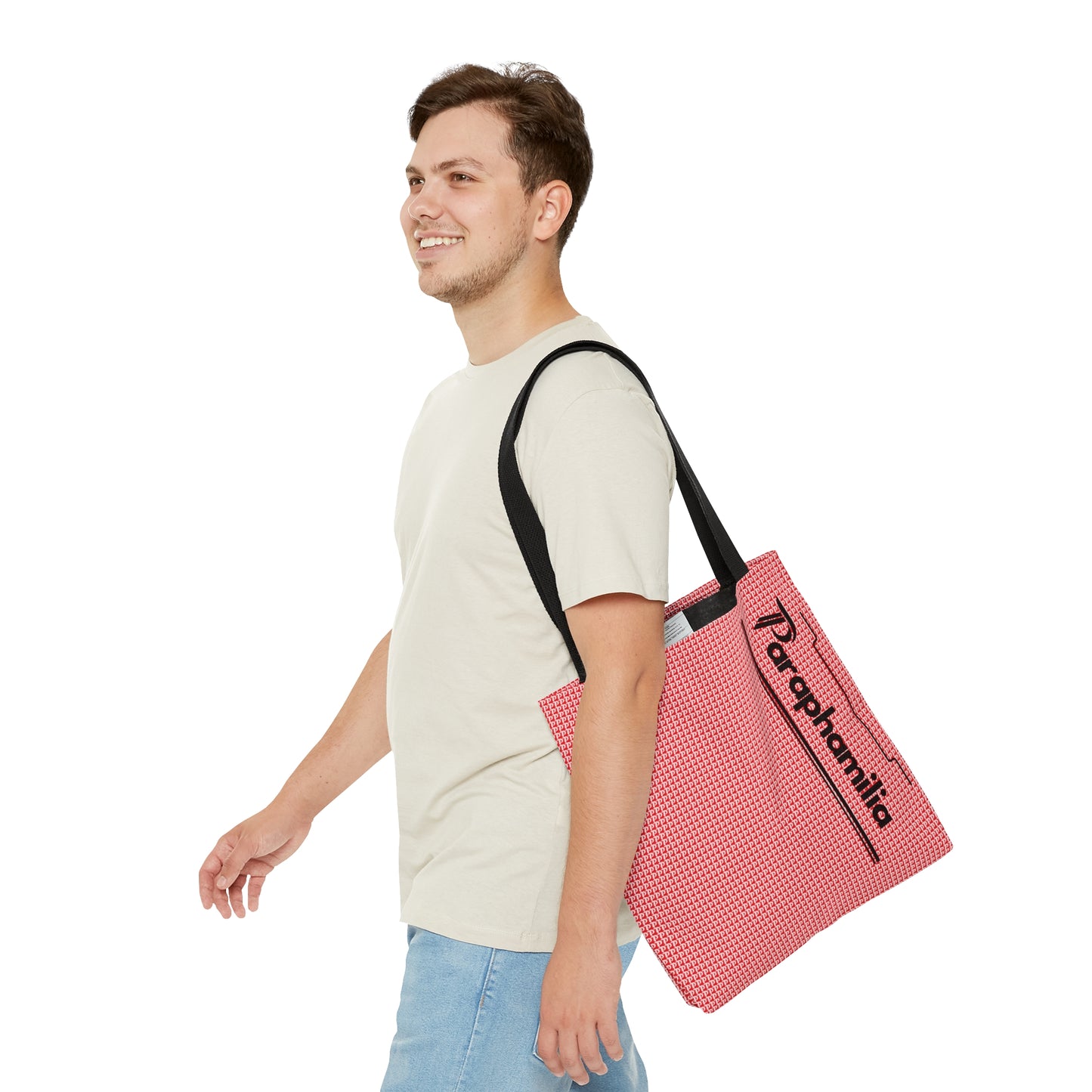 Tote Bag - Red