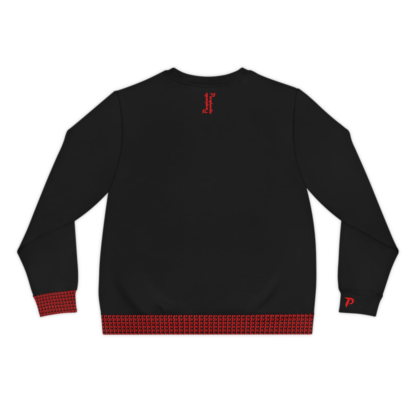 Lightweight Sweatshirt Since 2023 - Black/Red