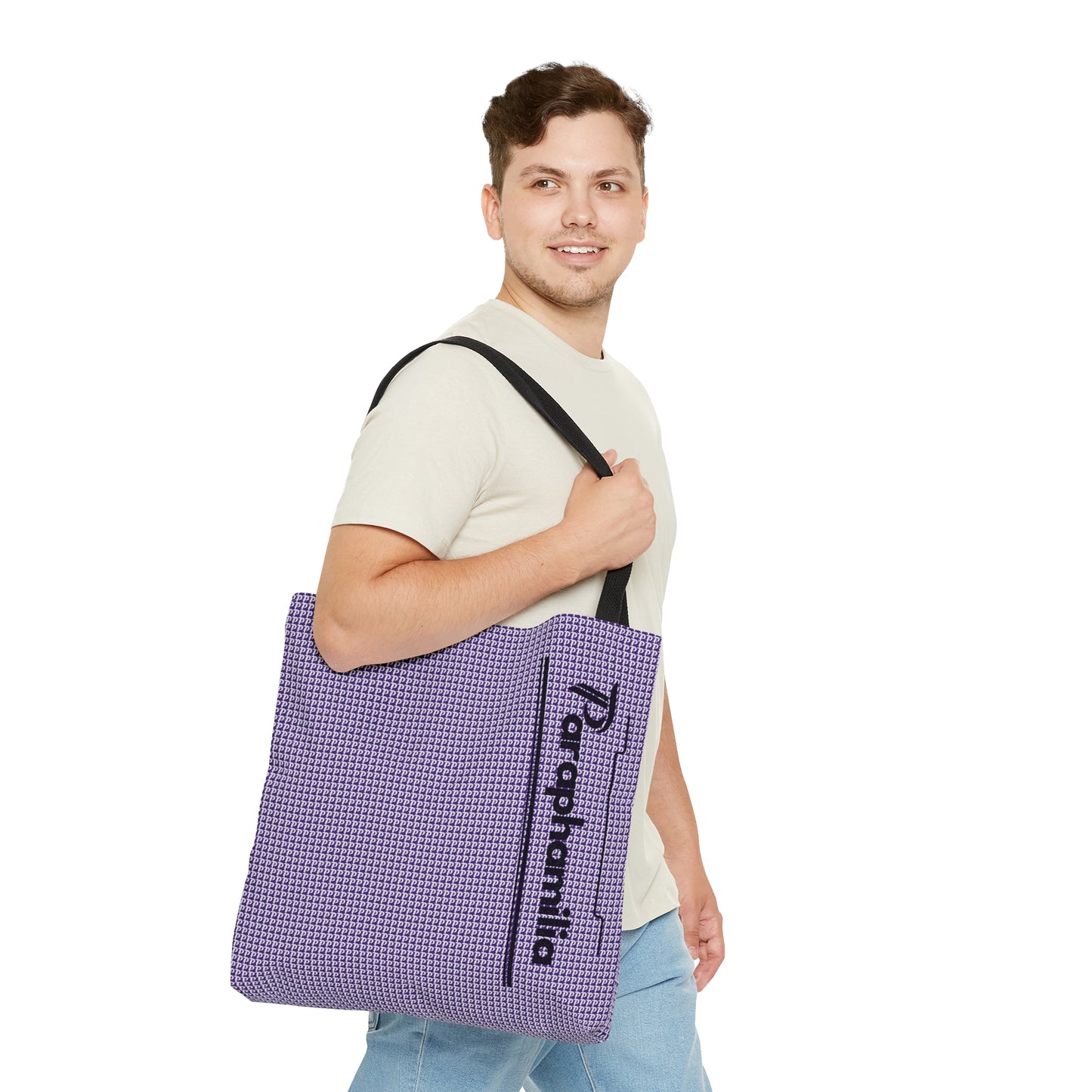 Tote Bag - Purple