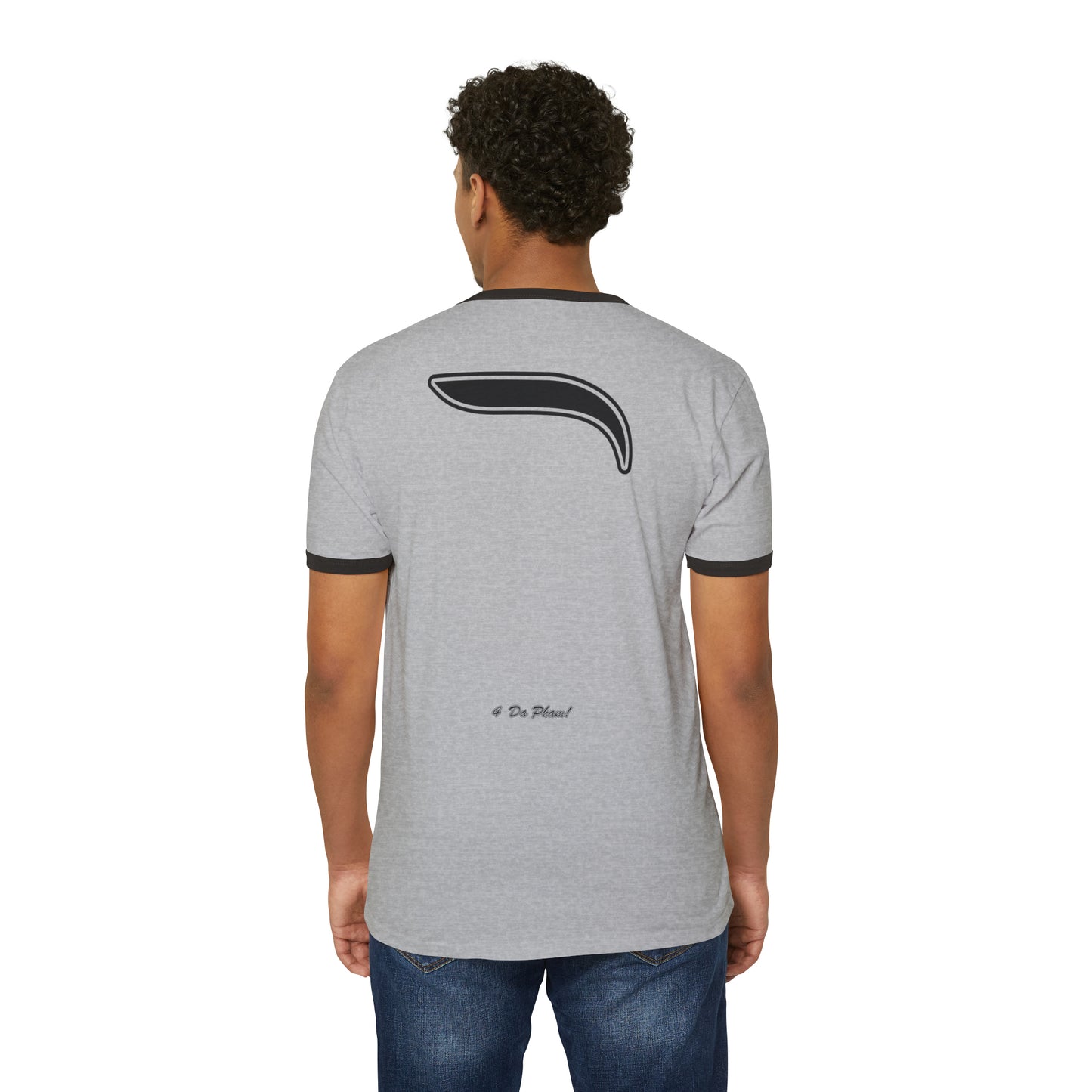 Cotton Ringer T-Shirt