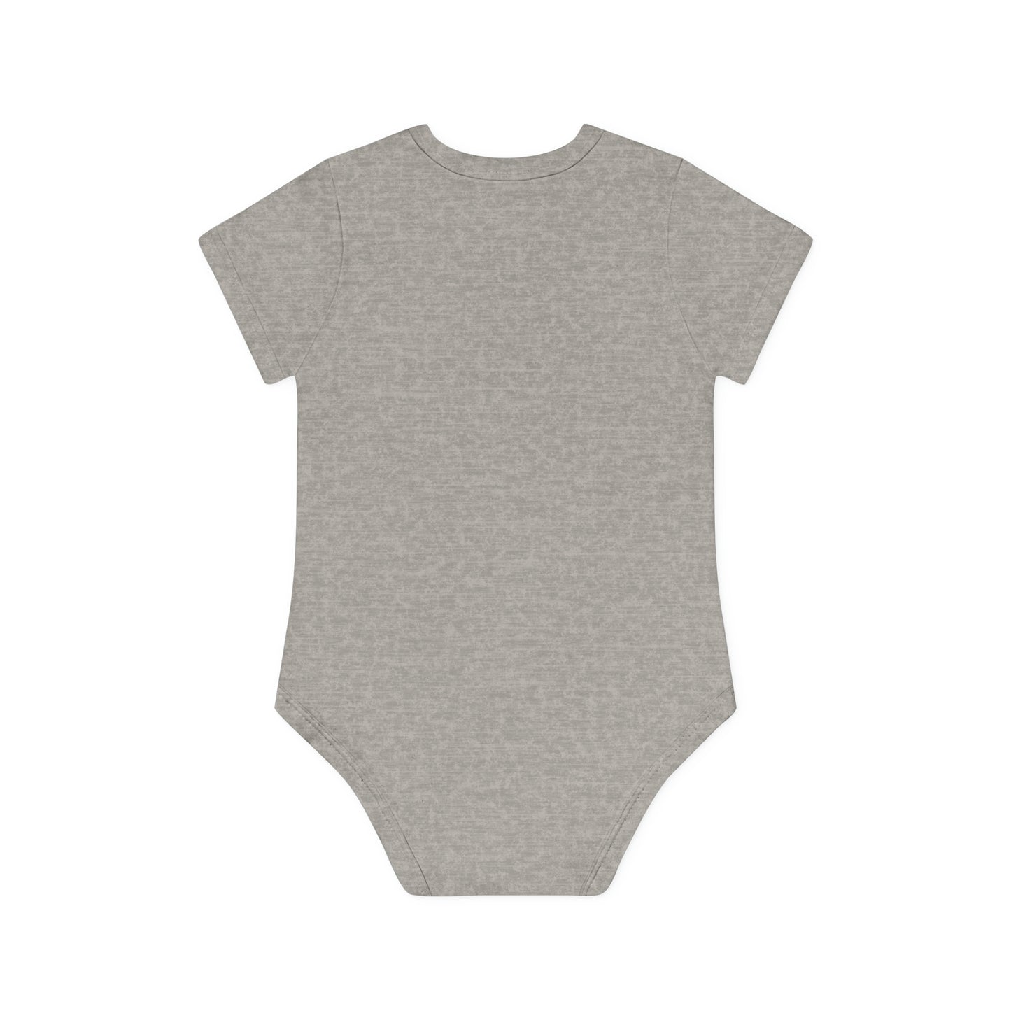 Baby Organic Short Sleeve Bodysuit