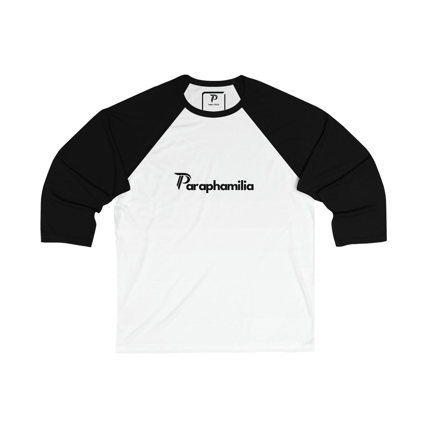 Men’s 3\4 Sleeve Baseball Tee