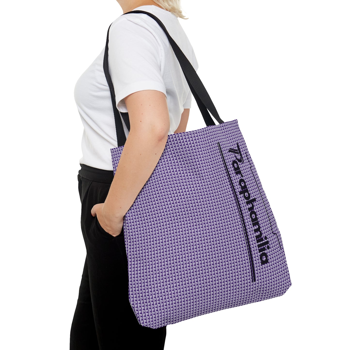 Tote Bag - Purple