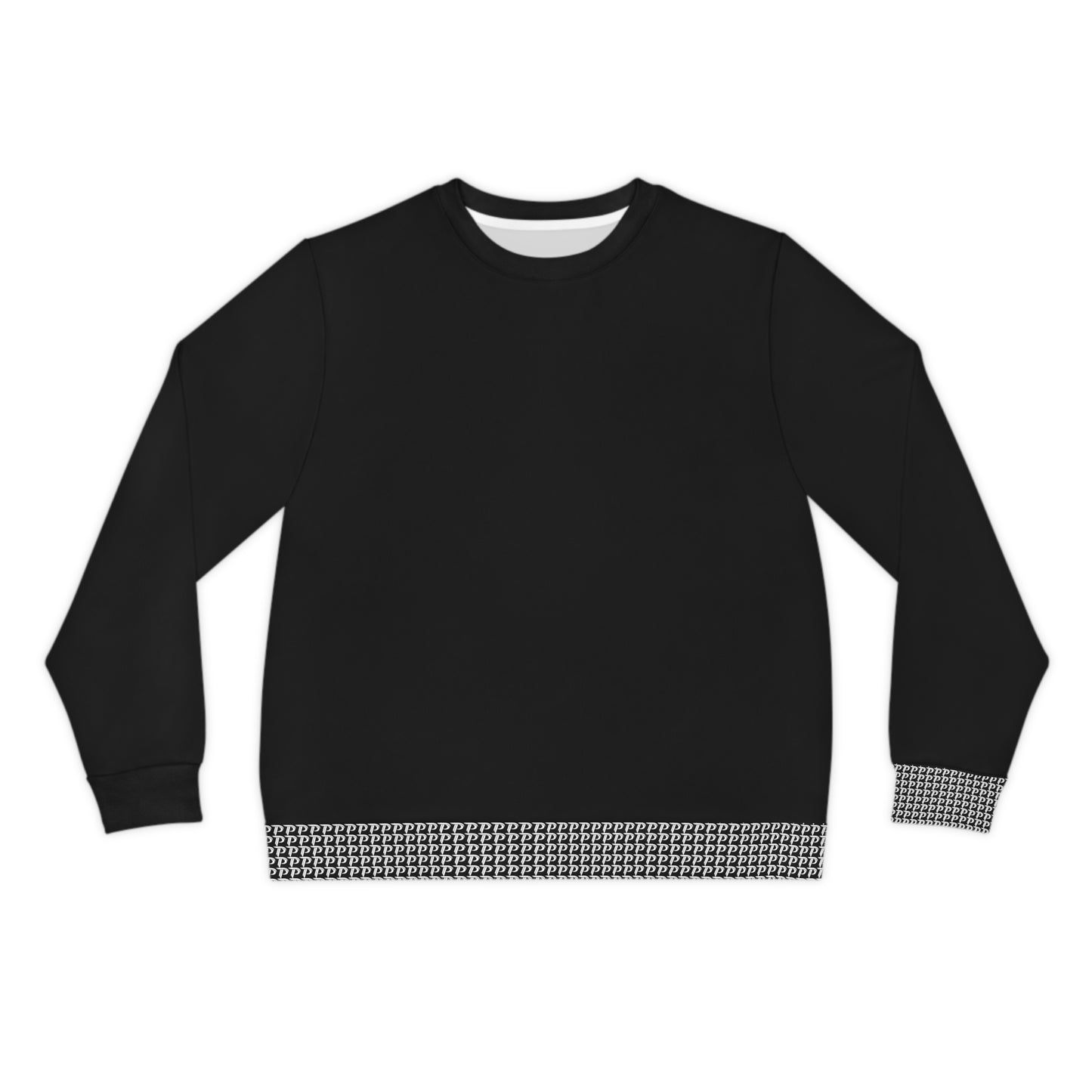 Lightweight Sweatshirt Since 2023 - Black/White