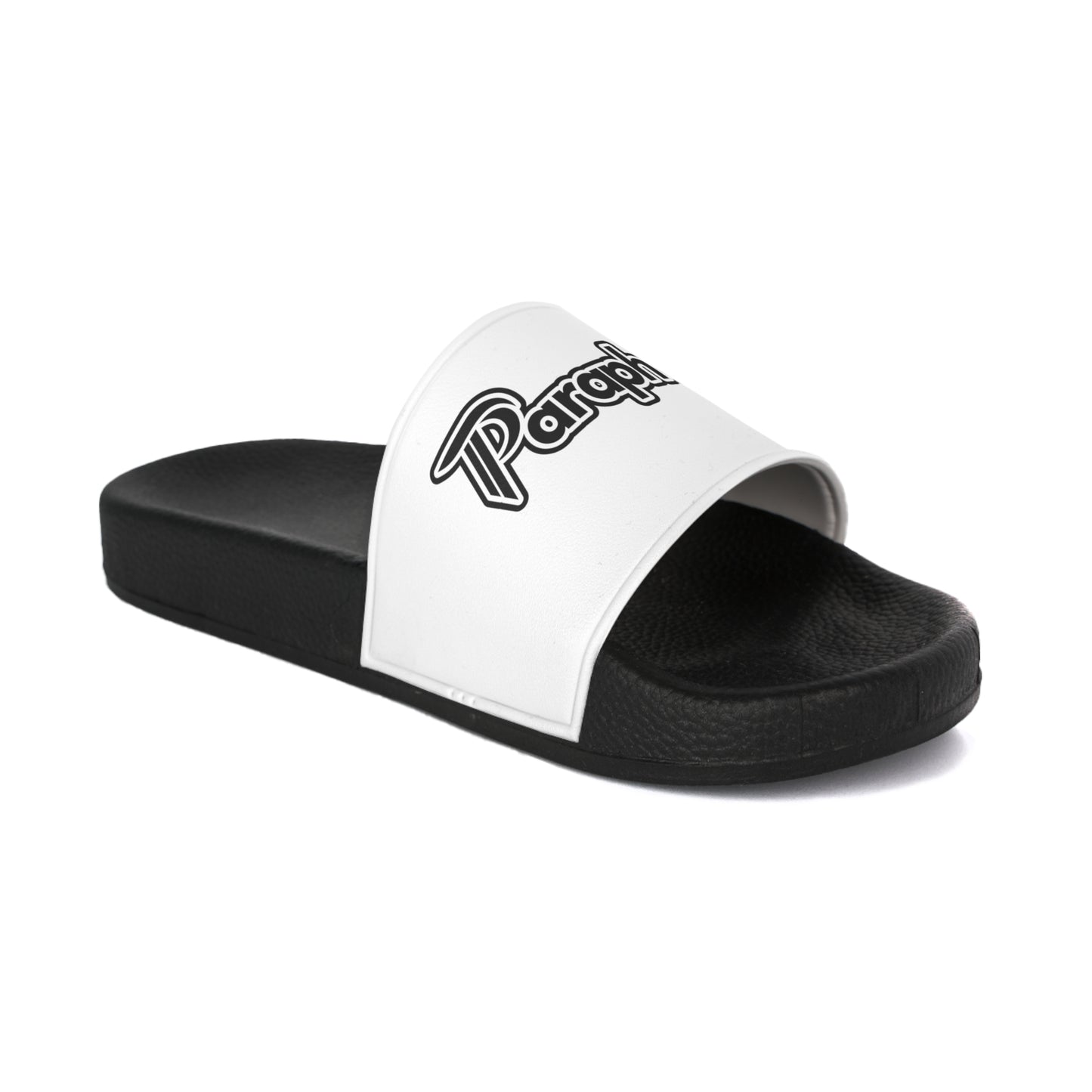 Copy of Men's Slide Sandals - White