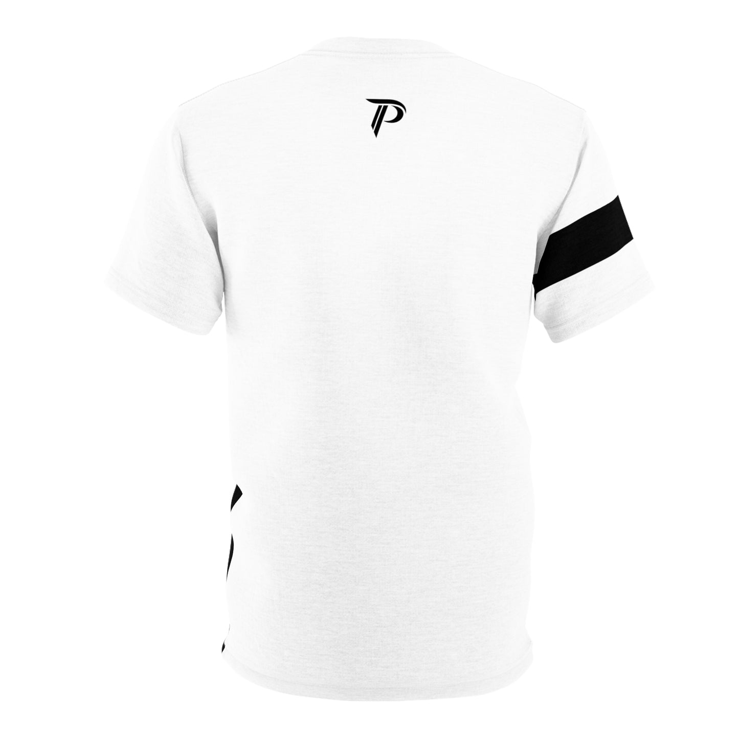 Men’s Sports Tee Tee White/Black