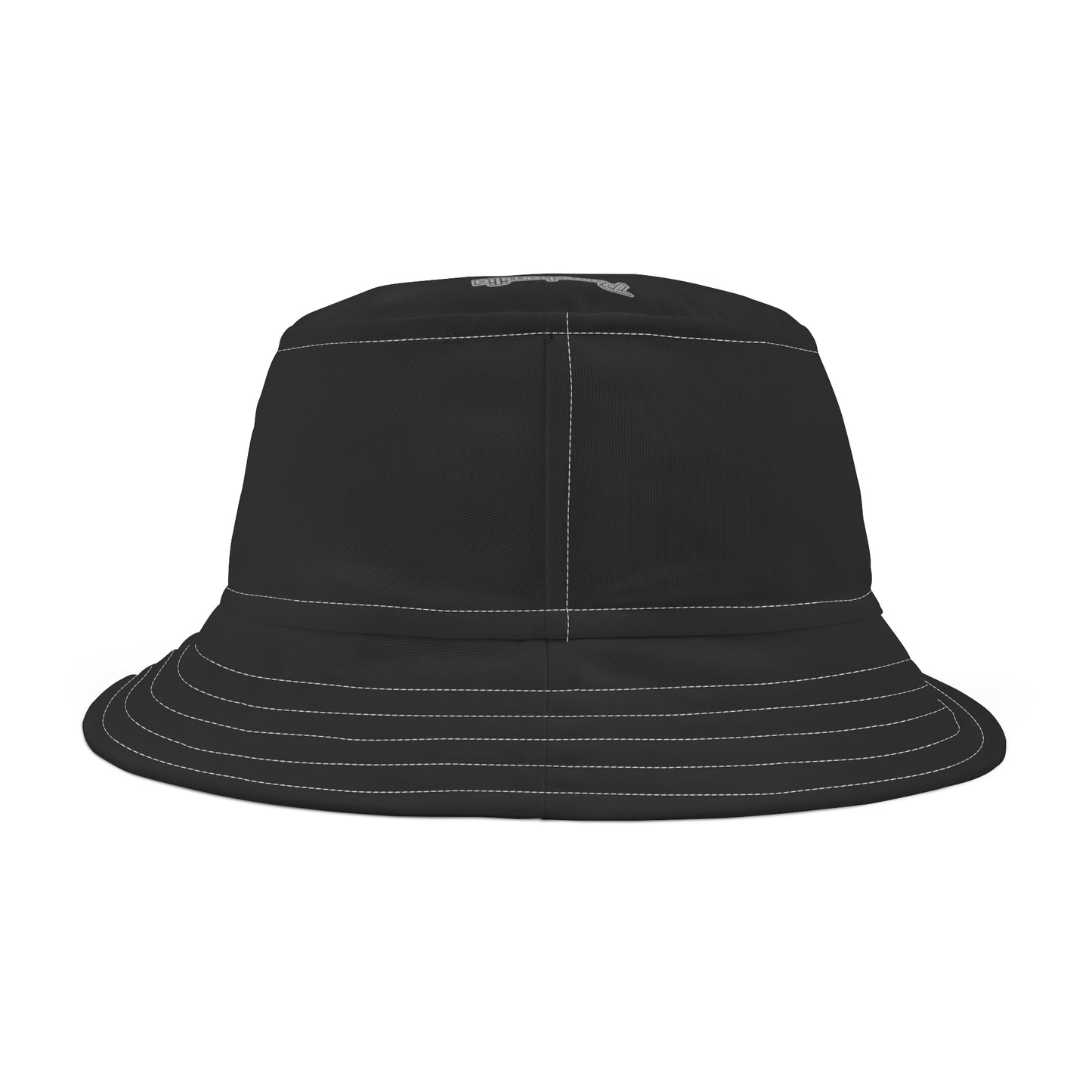 Bucket Hat - Black/Gray