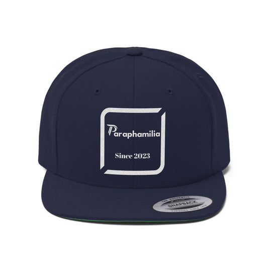 Snap Back Cap