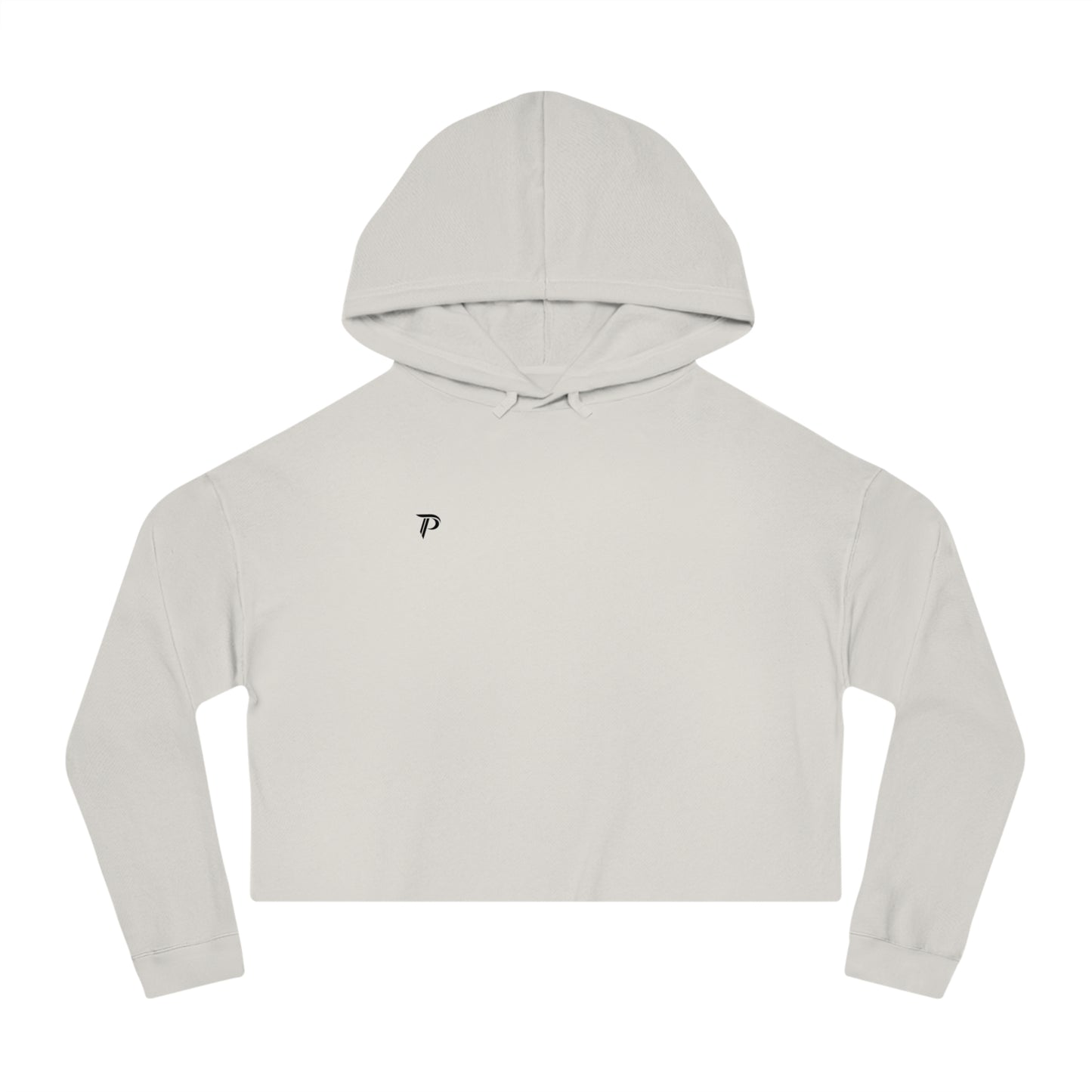 Women’s Cropped Hooded Sweatshirt