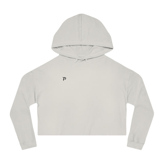 Women’s Cropped Hooded Sweatshirt