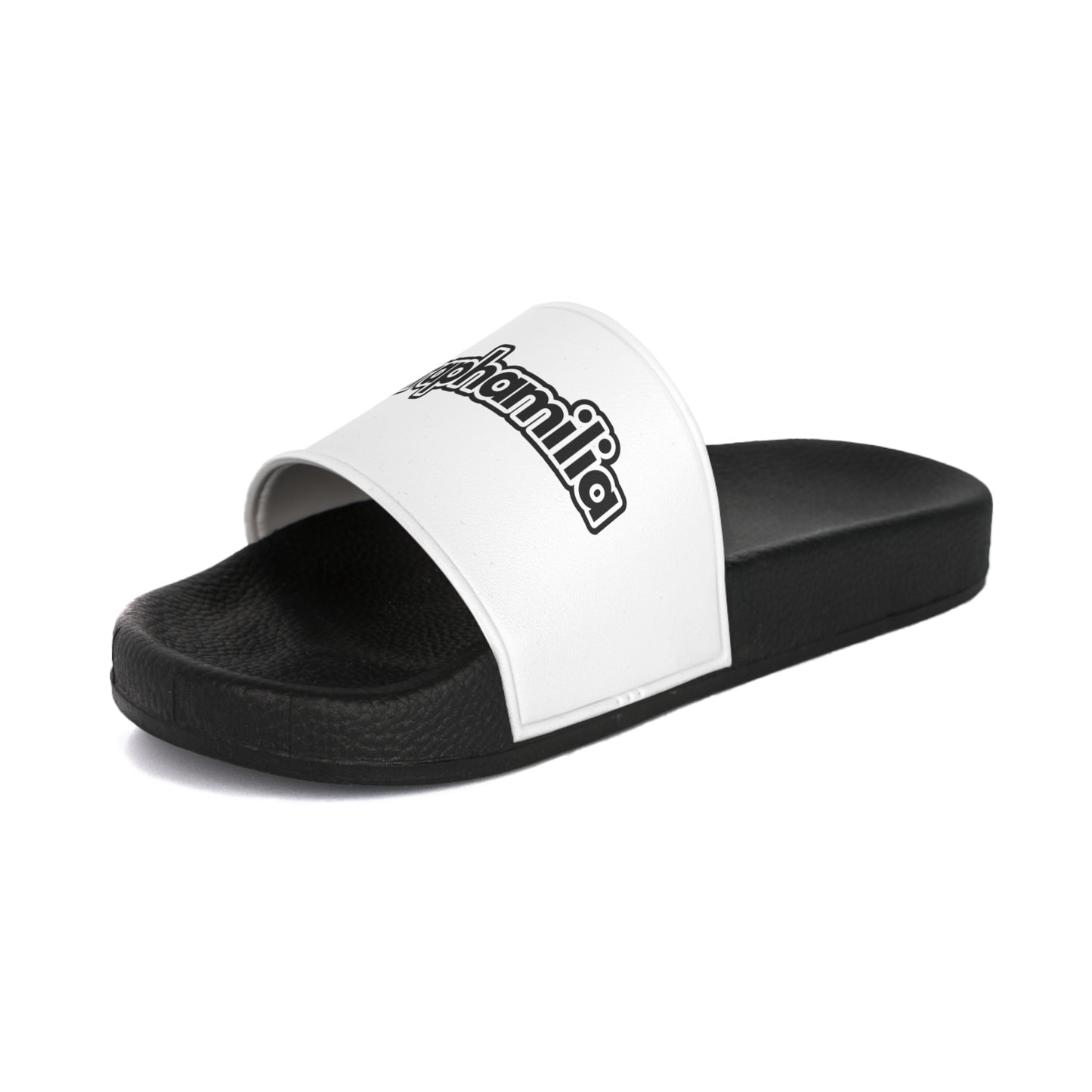 Copy of Men's Slide Sandals - White