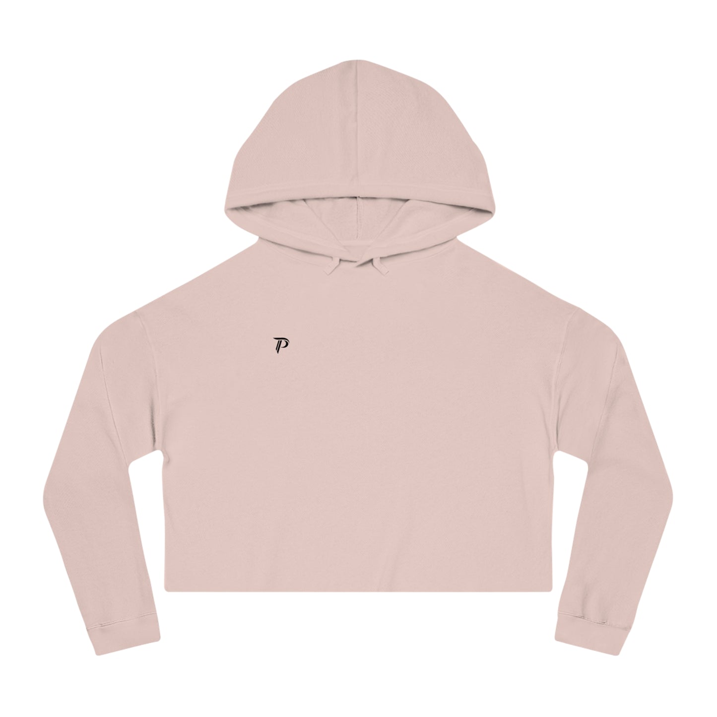 Women’s Cropped Hooded Sweatshirt