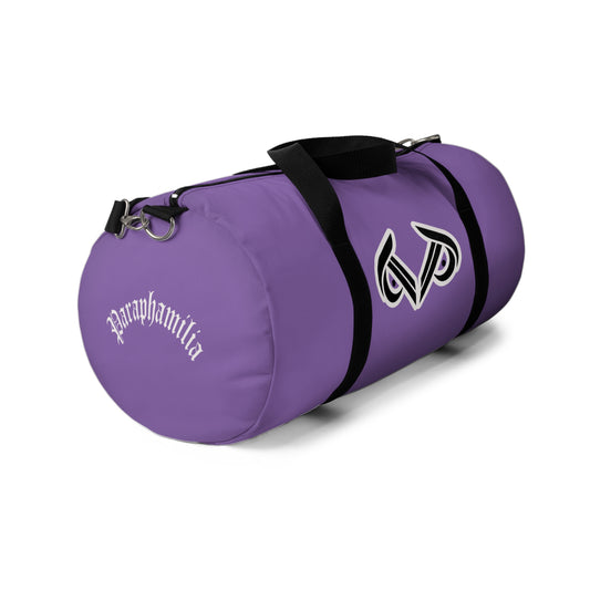 Duffel Bag for Travel and Gym - Pink