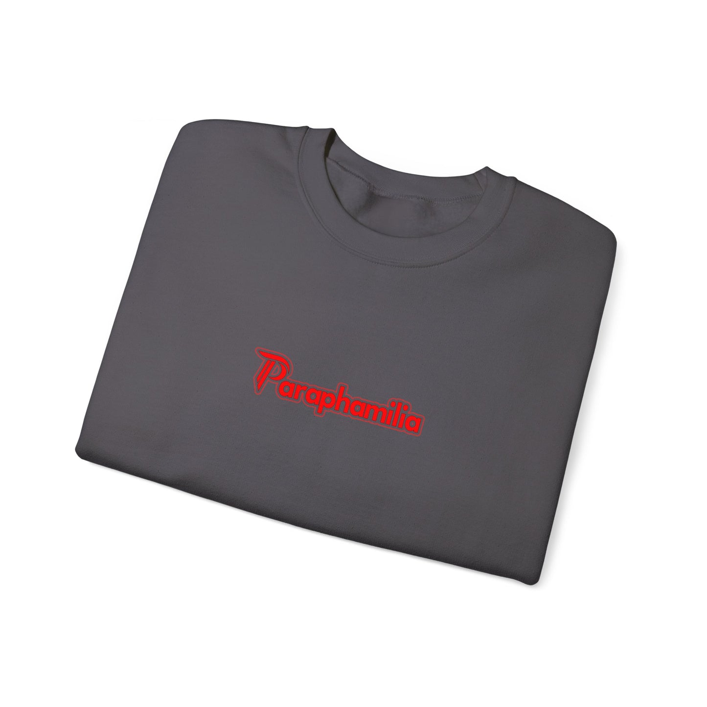 Paraphamilia - Da Phamilia - Heavy Blend™ Crewneck Sweatshirt