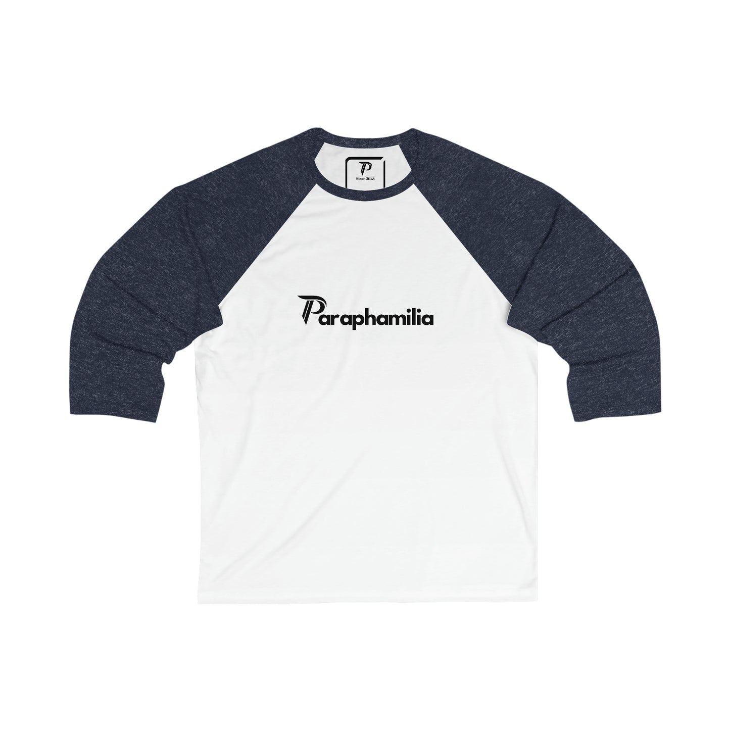 Men’s 3\4 Sleeve Baseball Tee