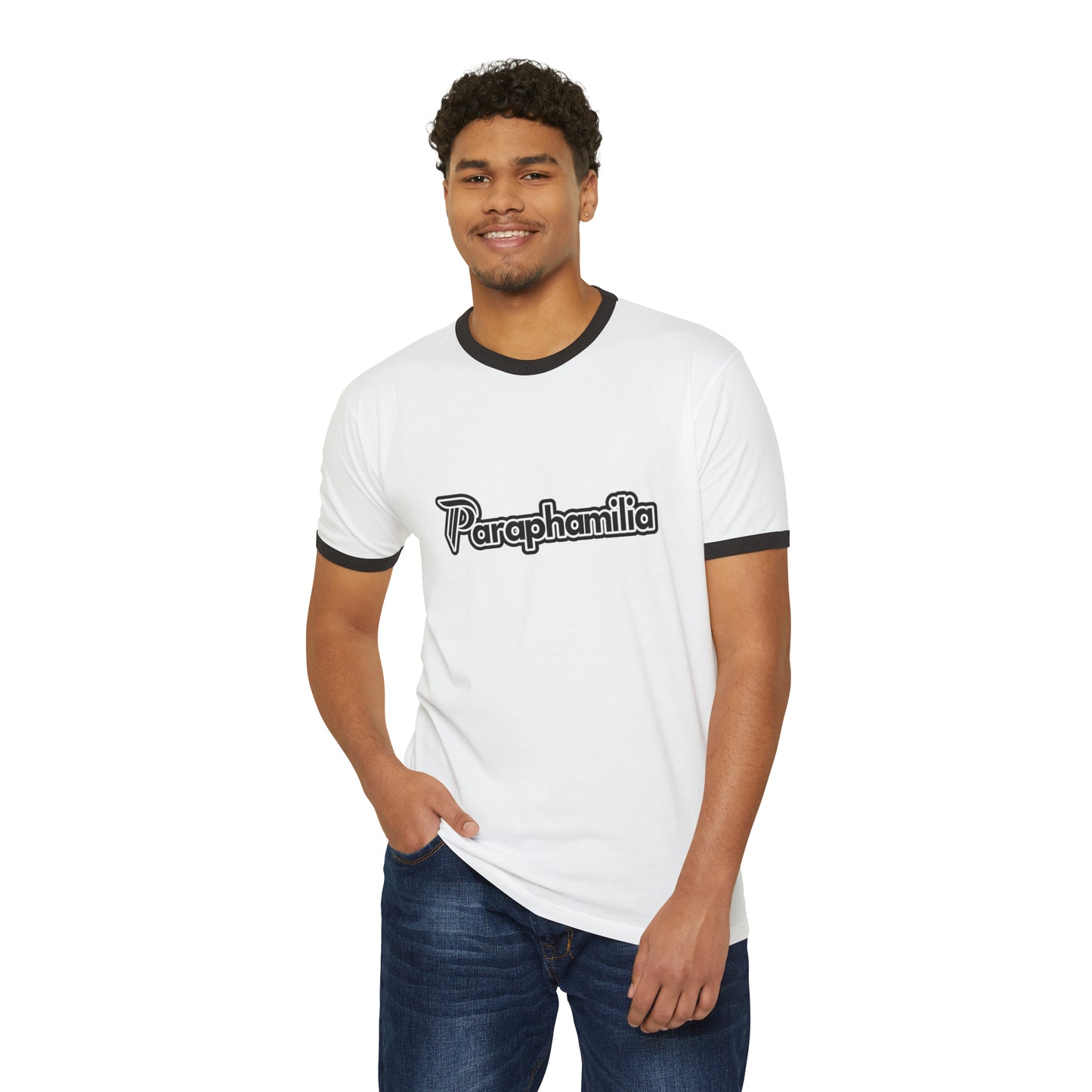 Cotton Ringer T-Shirt