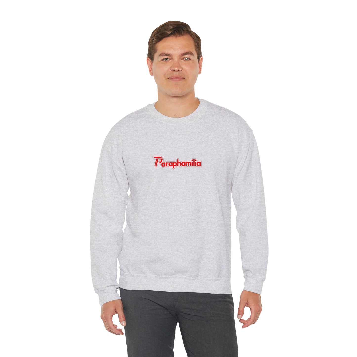 Paraphamilia - Da Phamilia - Heavy Blend™ Crewneck Sweatshirt