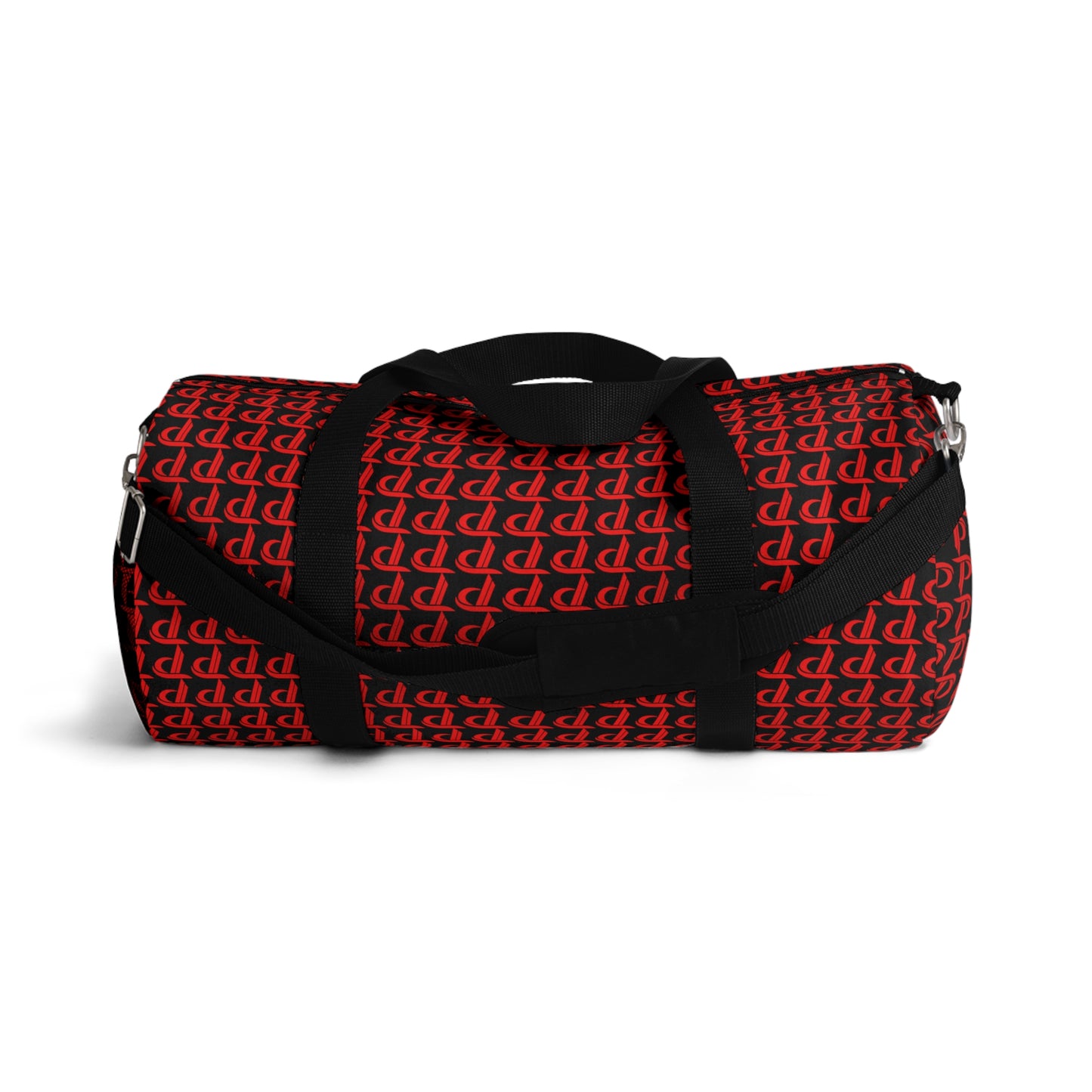 P print Duffel bag - Red P print Special Edition