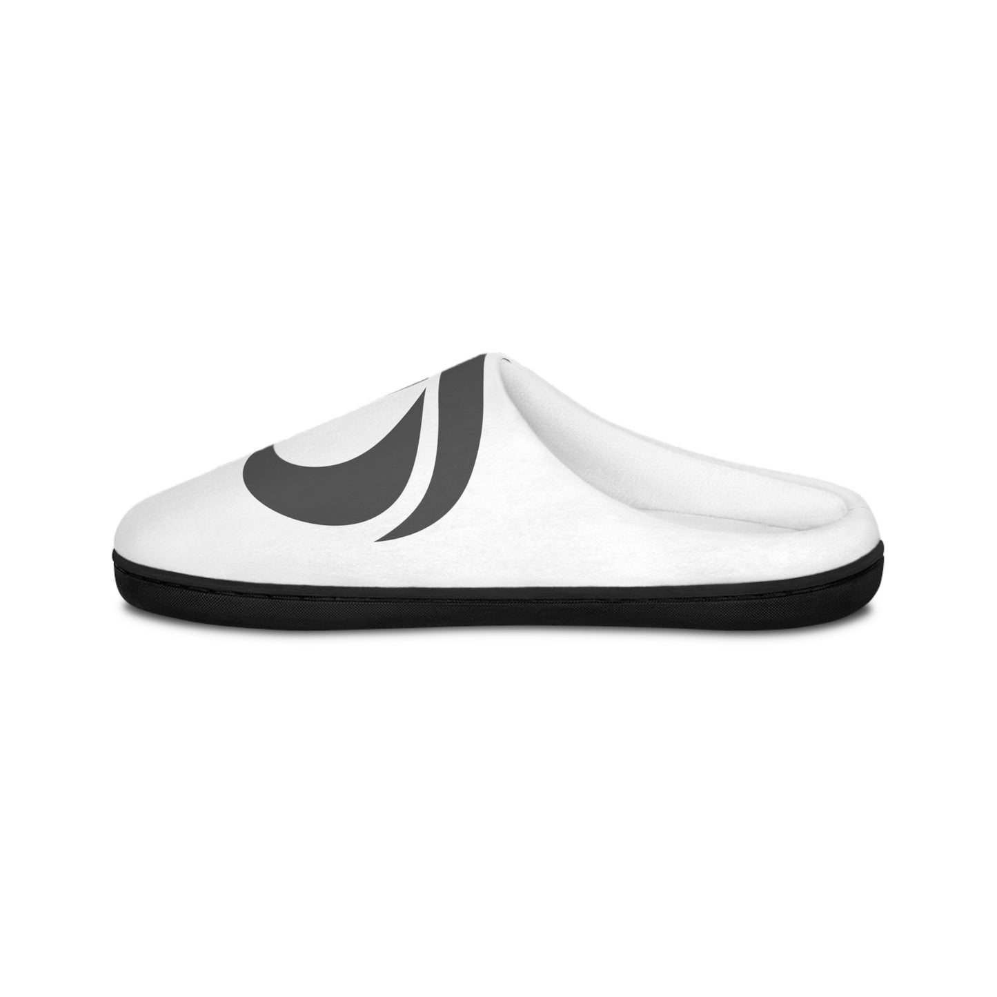 Women's Indoor Slippers - Smoke Out Edition White/Gray