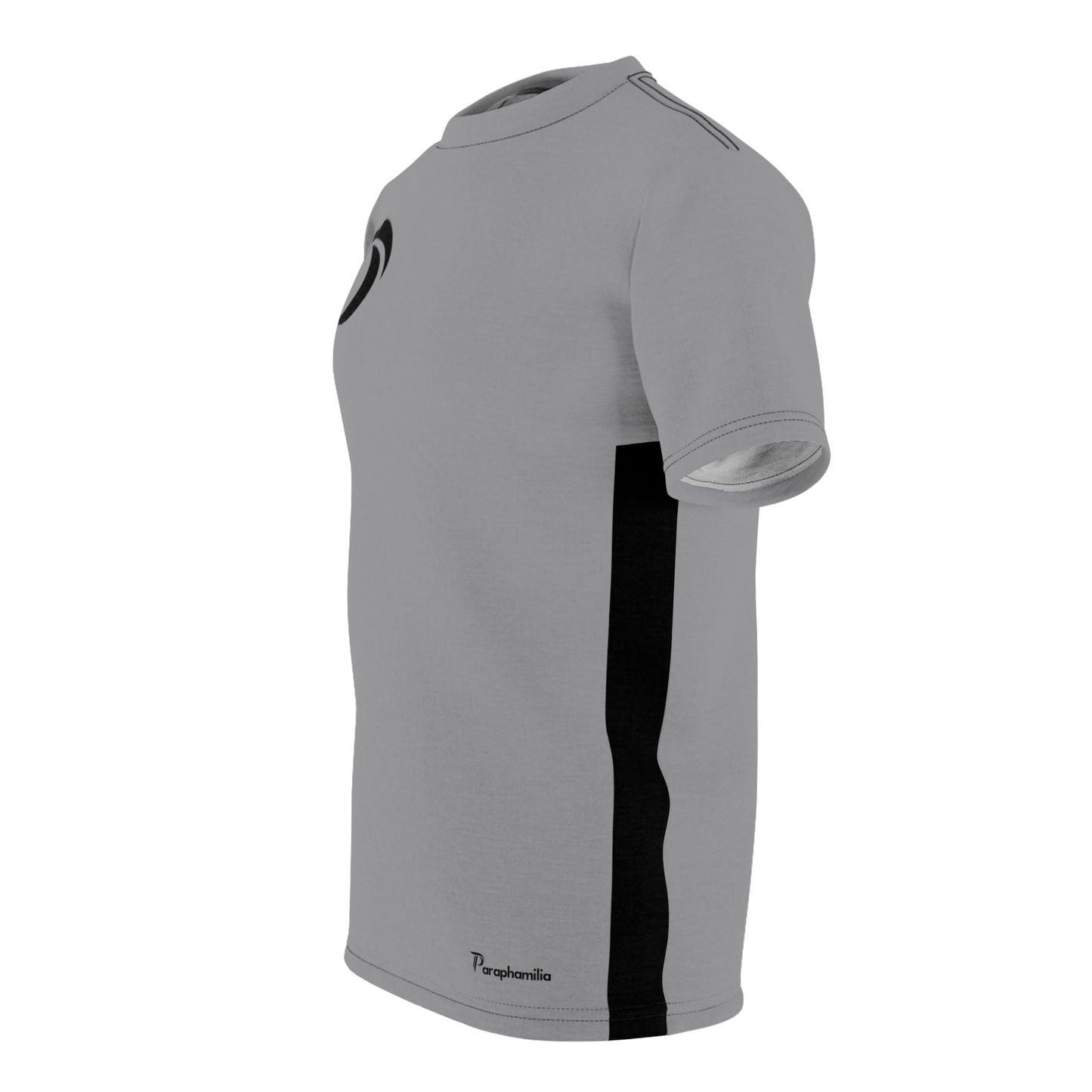 Men’s Sports Tee Gray/Black