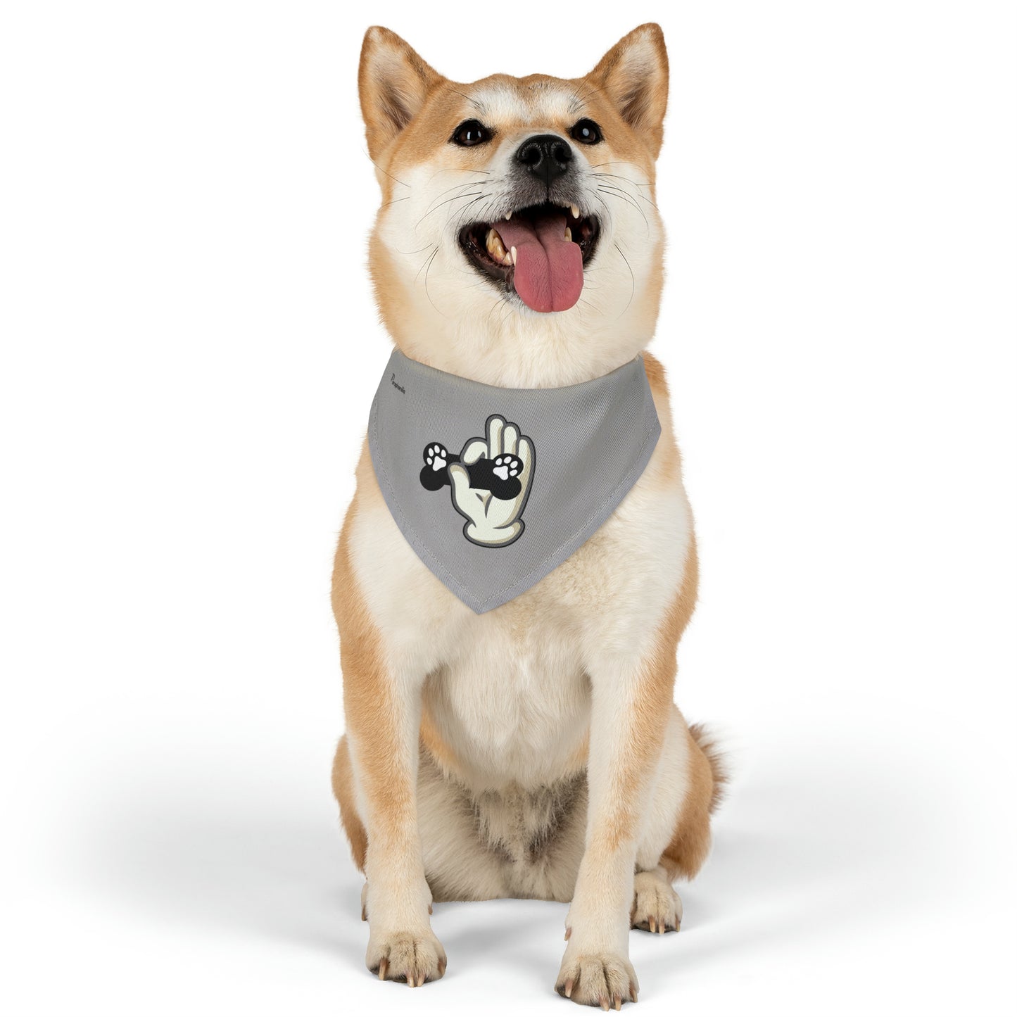 Pet Bandana Collar