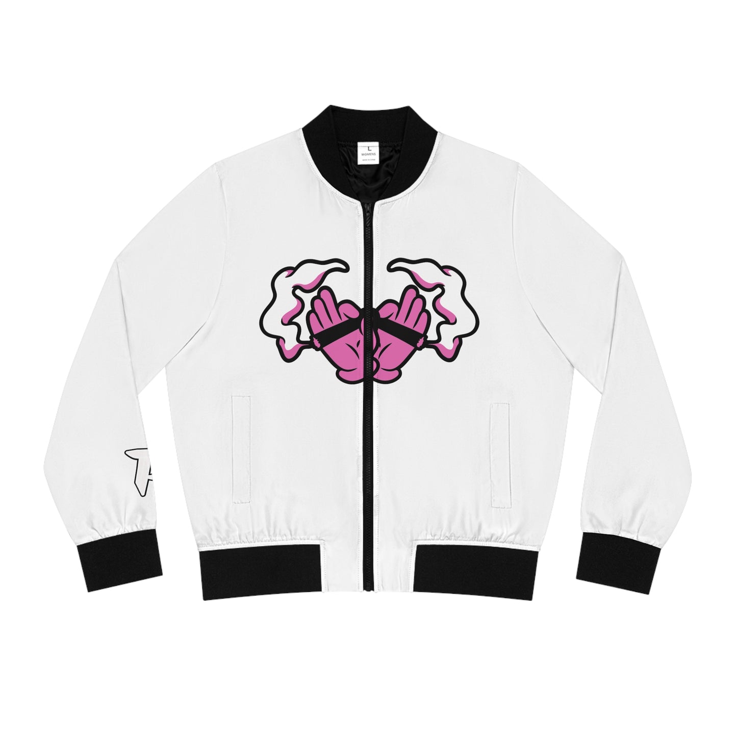 Women's Bomber Jacket