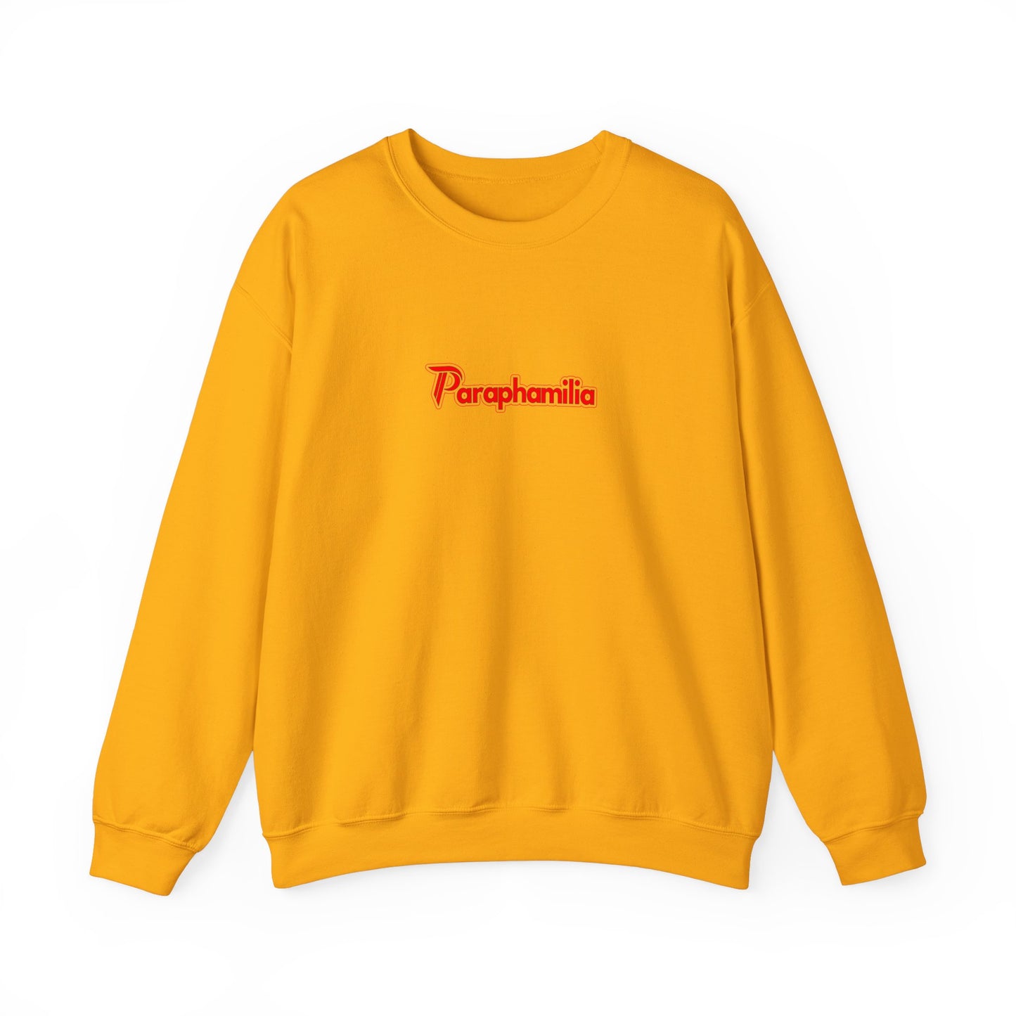 Paraphamilia - Da Phamilia - Heavy Blend™ Crewneck Sweatshirt