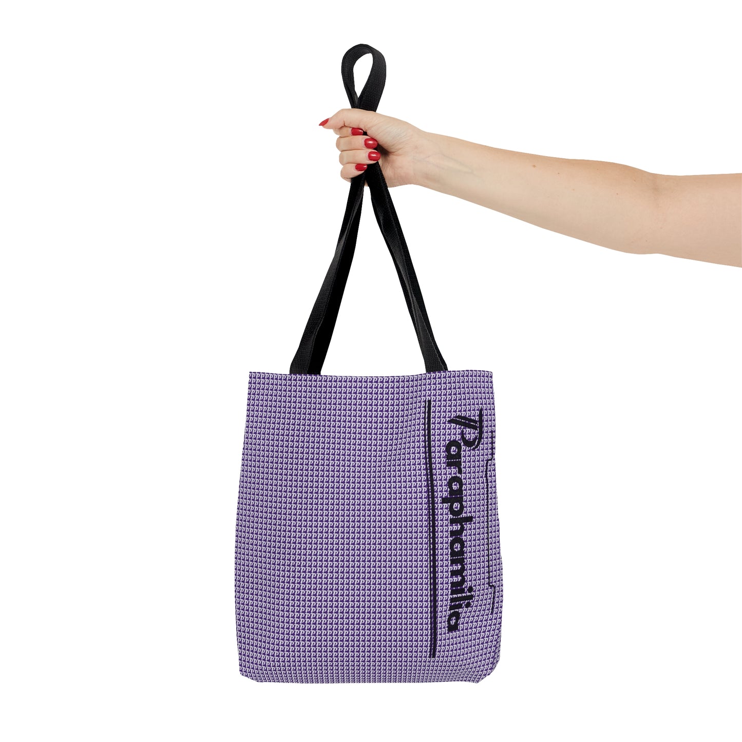 Tote Bag - Purple