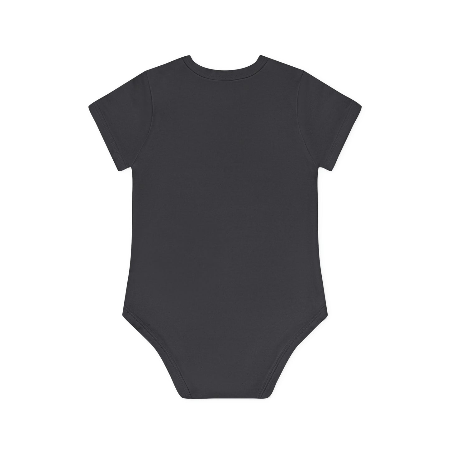 Baby Organic Short Sleeve Bodysuit