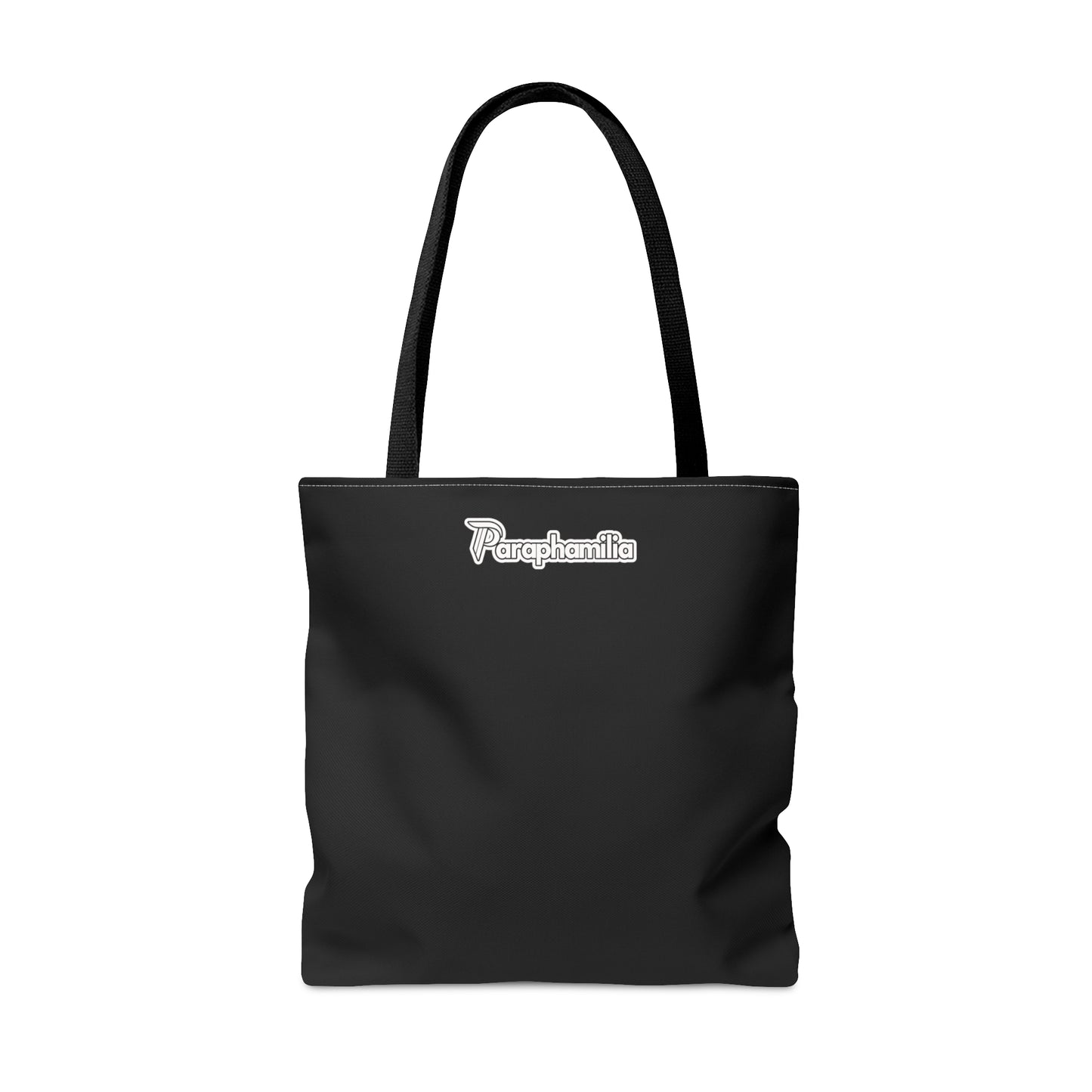 Tote Bag - Black/White