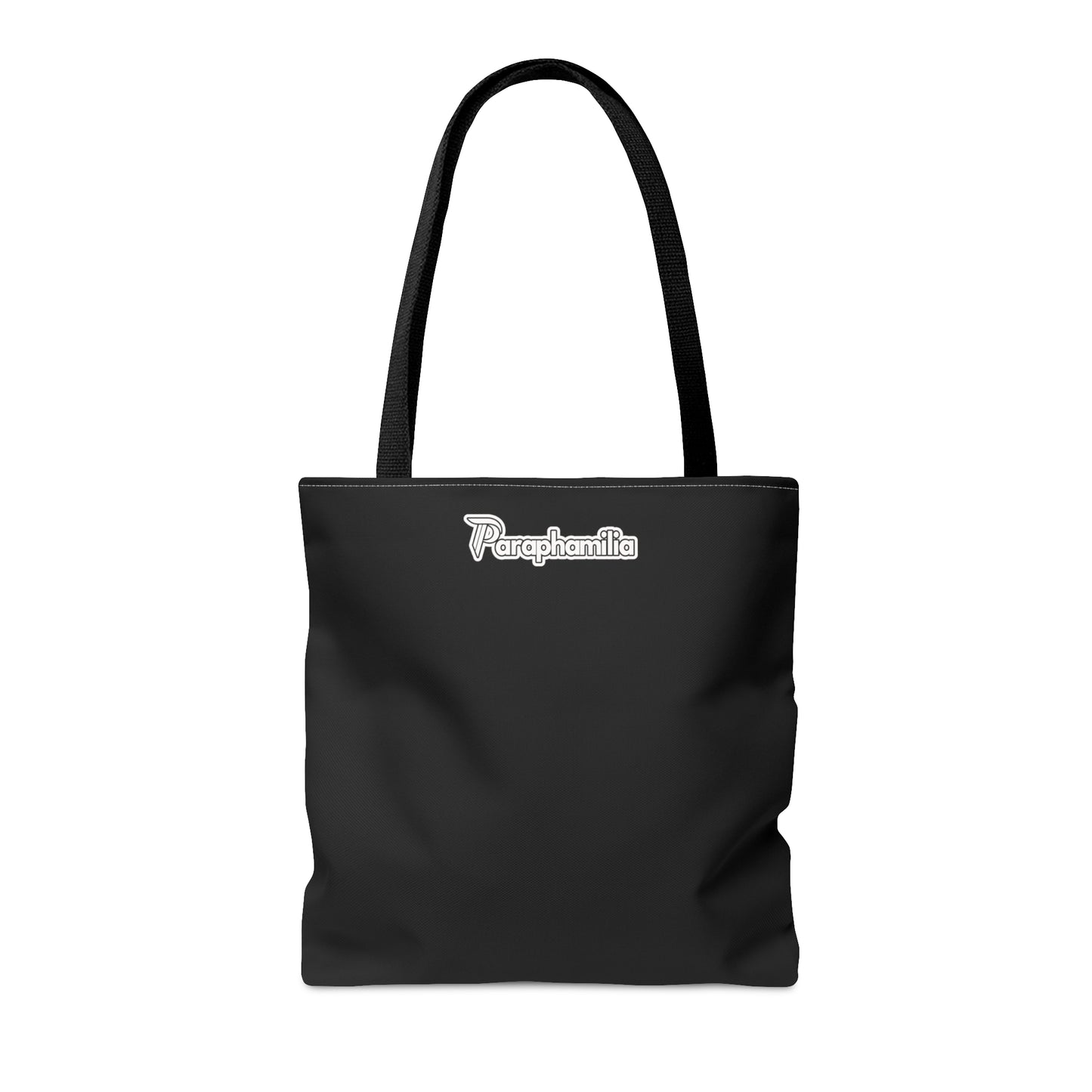 Tote Bag - Black/White