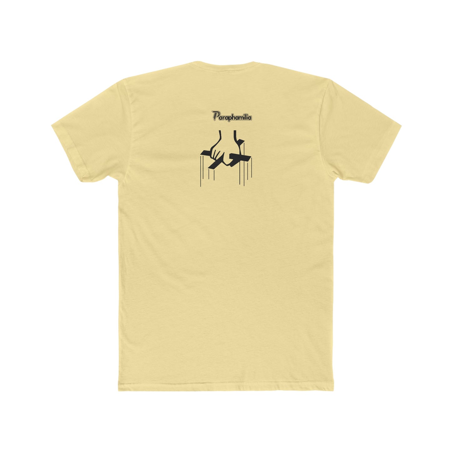 "Da Phamailia" Collection Men's Cotton Crew Tee Strt