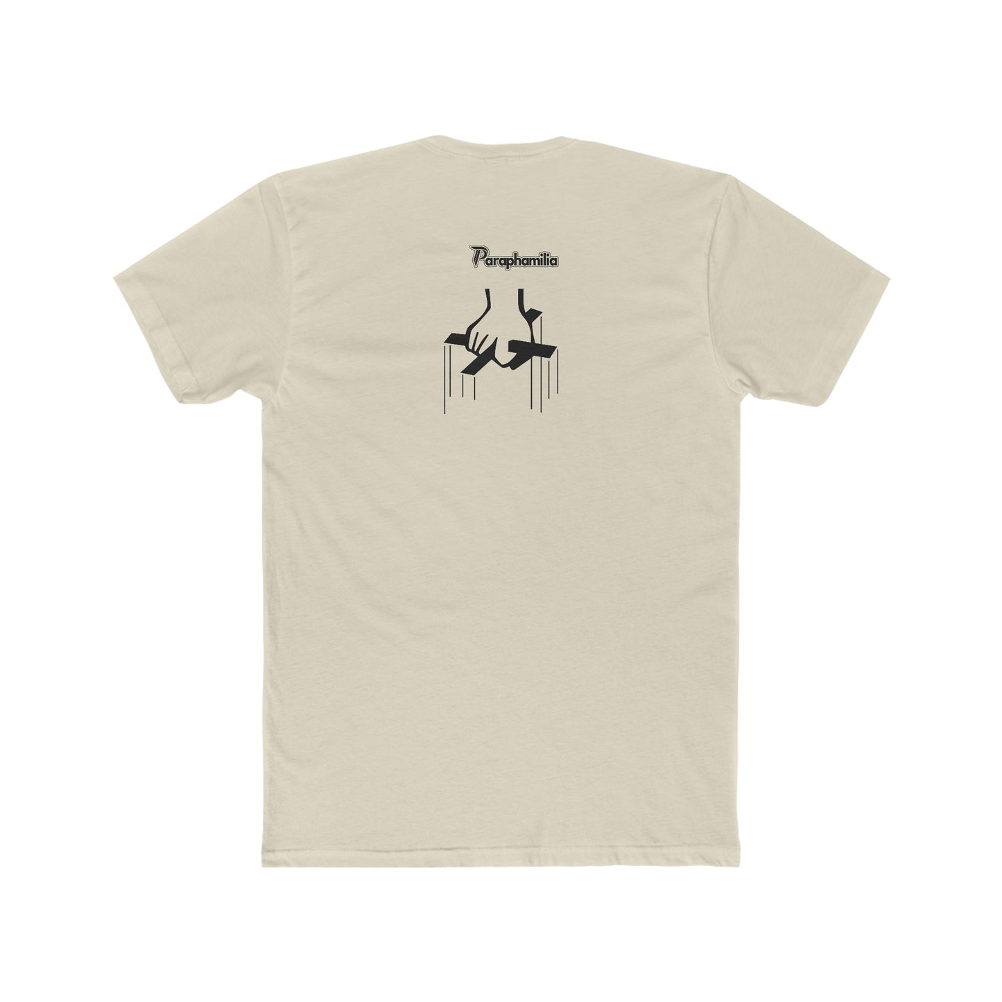 Copy of "Da Phamailia" Collection Men's Cotton Crew Tee Strt