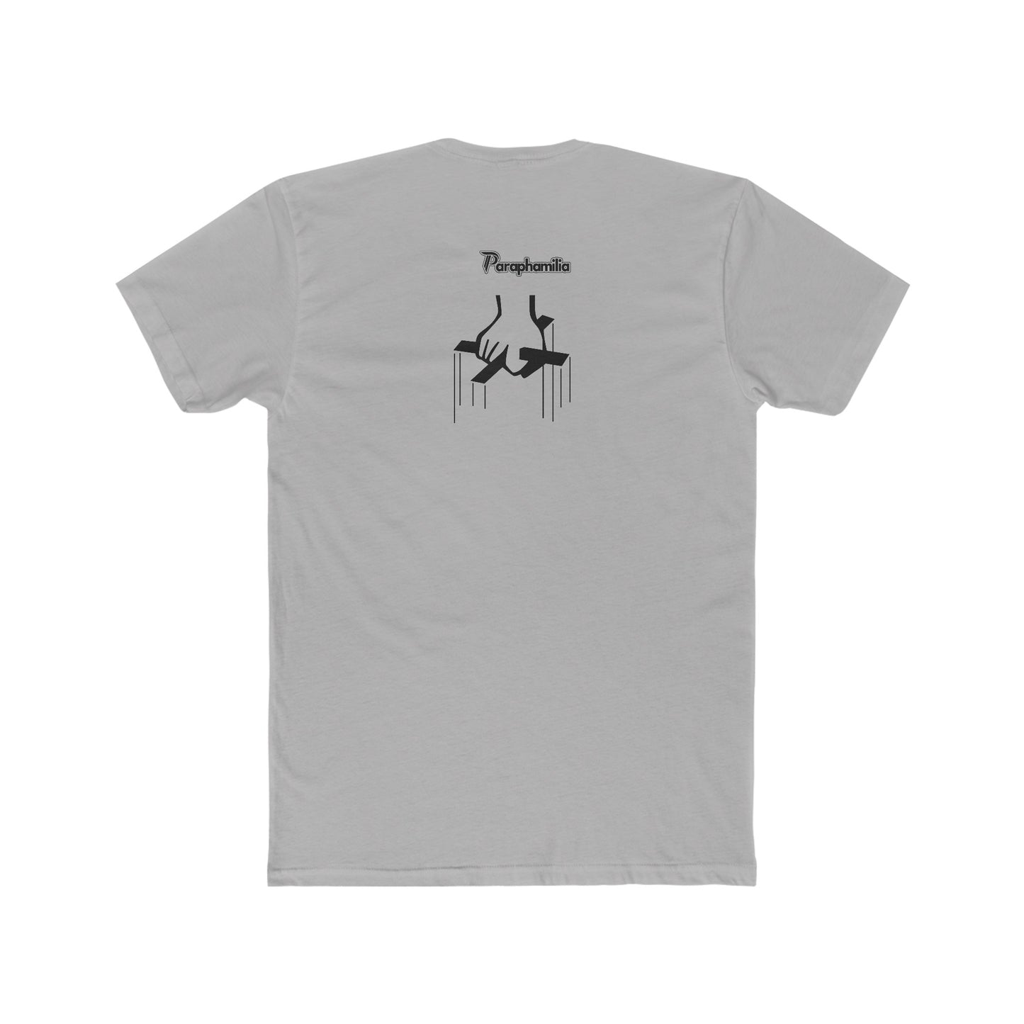 "Da Phamailia" Collection Men's Cotton Crew Tee Strt