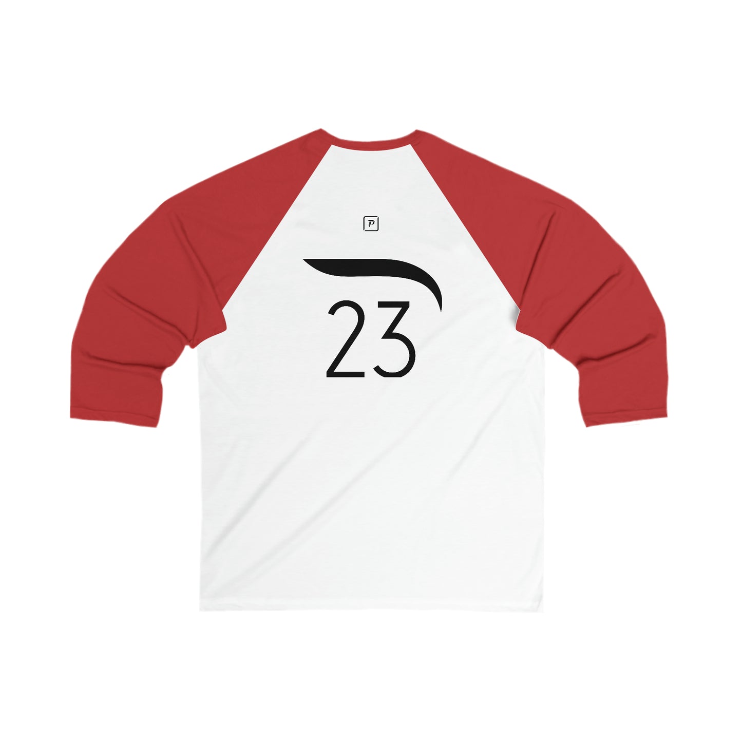 Men’s 3\4 Sleeve Baseball Tee