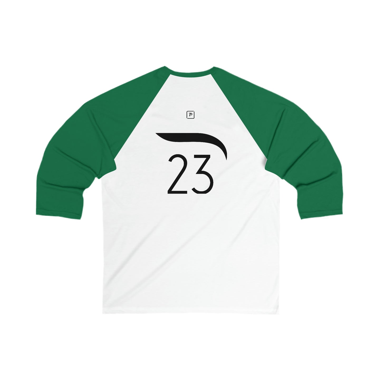 Men’s 3\4 Sleeve Baseball Tee