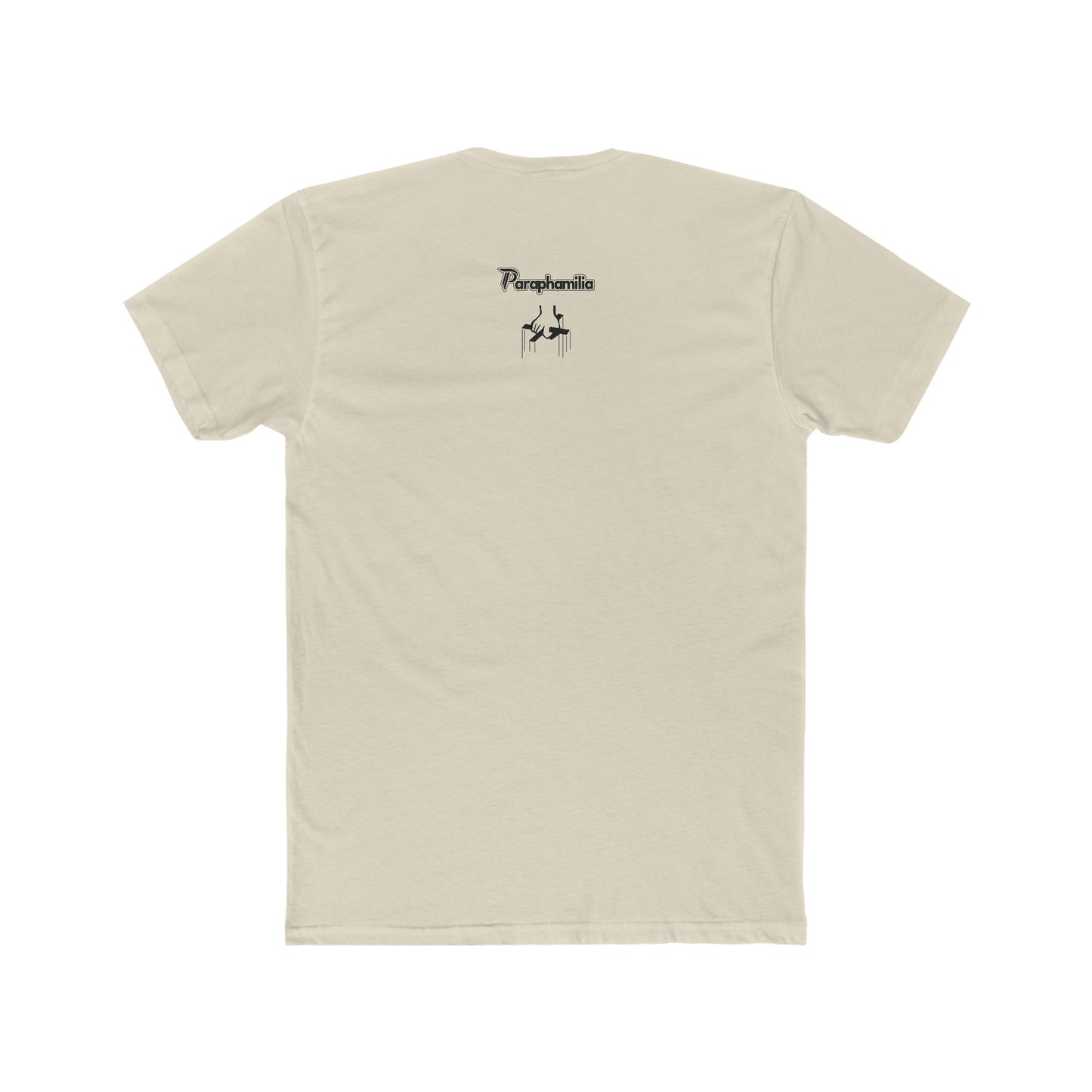 "Da Phamailia" Collection Men's Cotton Crew Tee