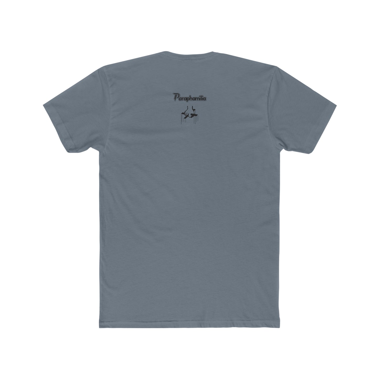 "Da Phamailia" Collection Men's Cotton Crew Tee